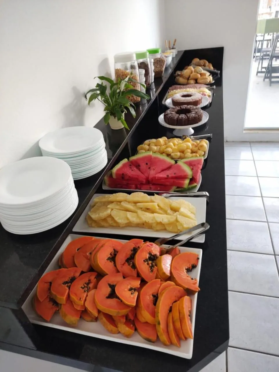 Residencial Terrazas