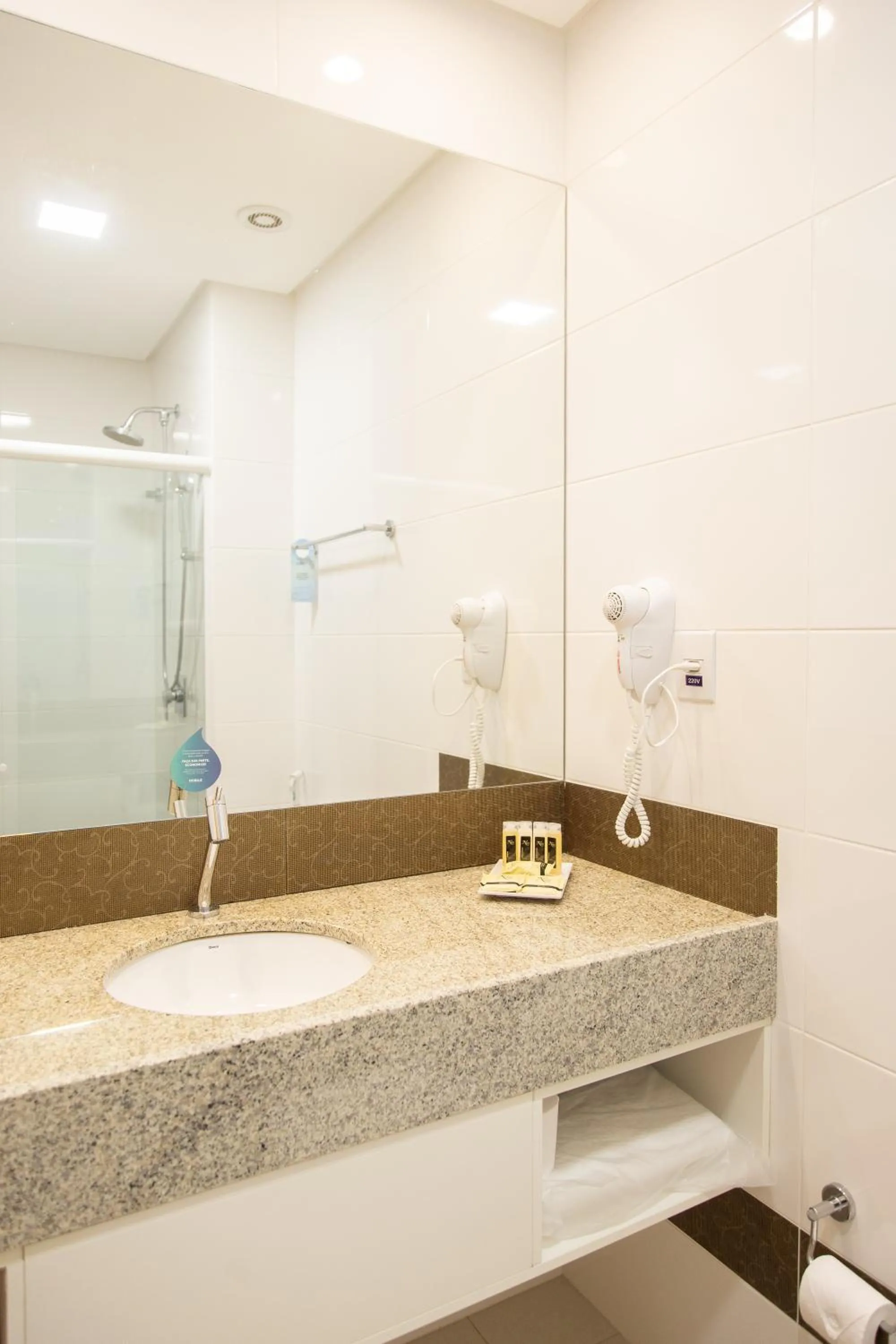 Bedroom in Nobile Hotel Araripina