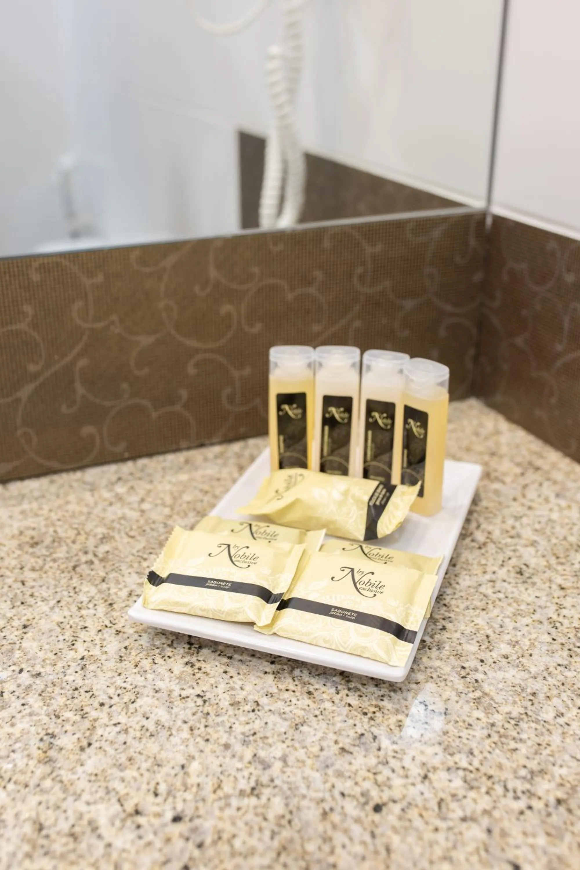 Bedroom in Nobile Hotel Araripina