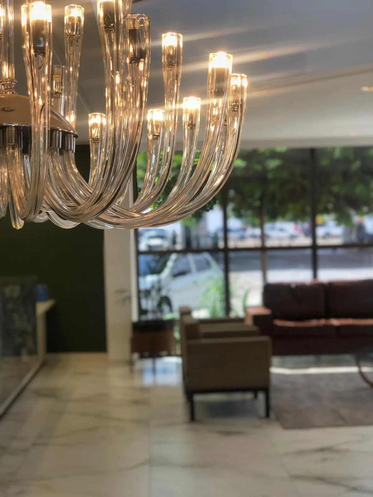 Property building in Nobile Hotel Araripina