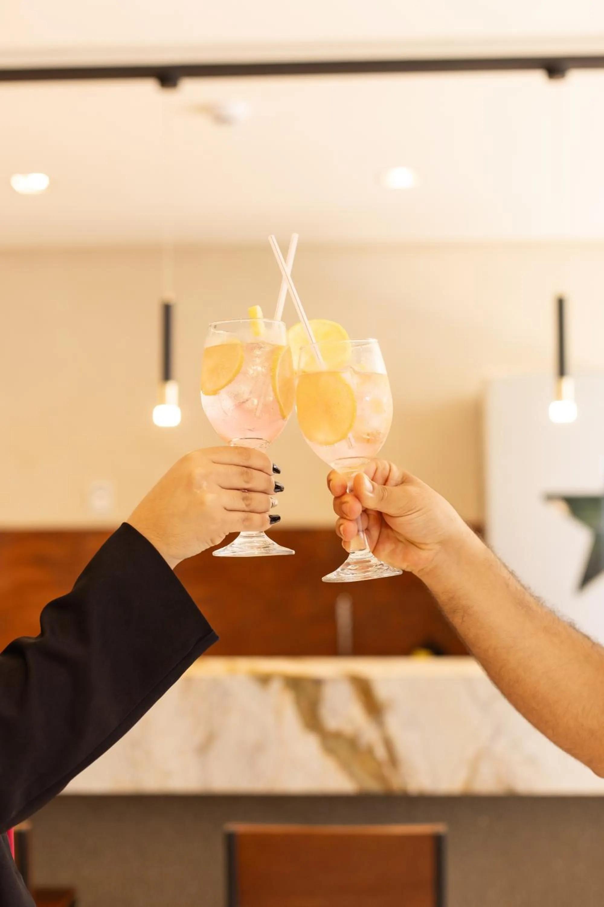 Restaurant/places to eat in Nobile Hotel Araripina