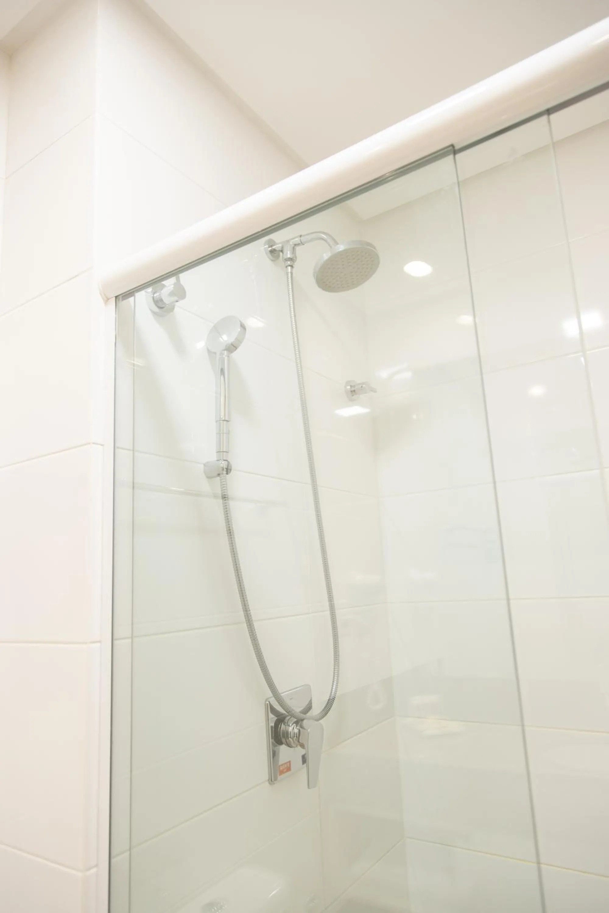 Shower in Nobile Hotel Araripina