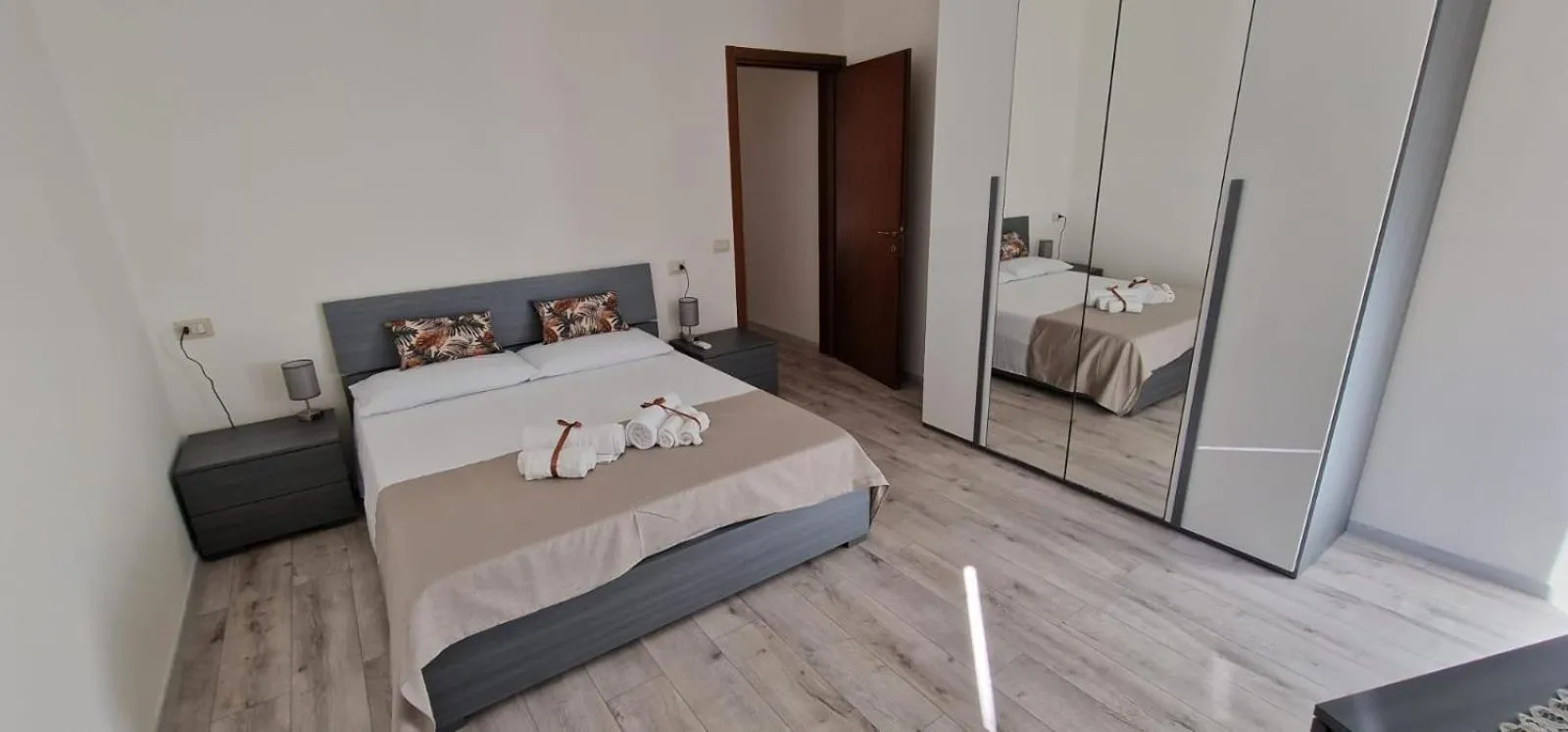 Bed in Dani's House