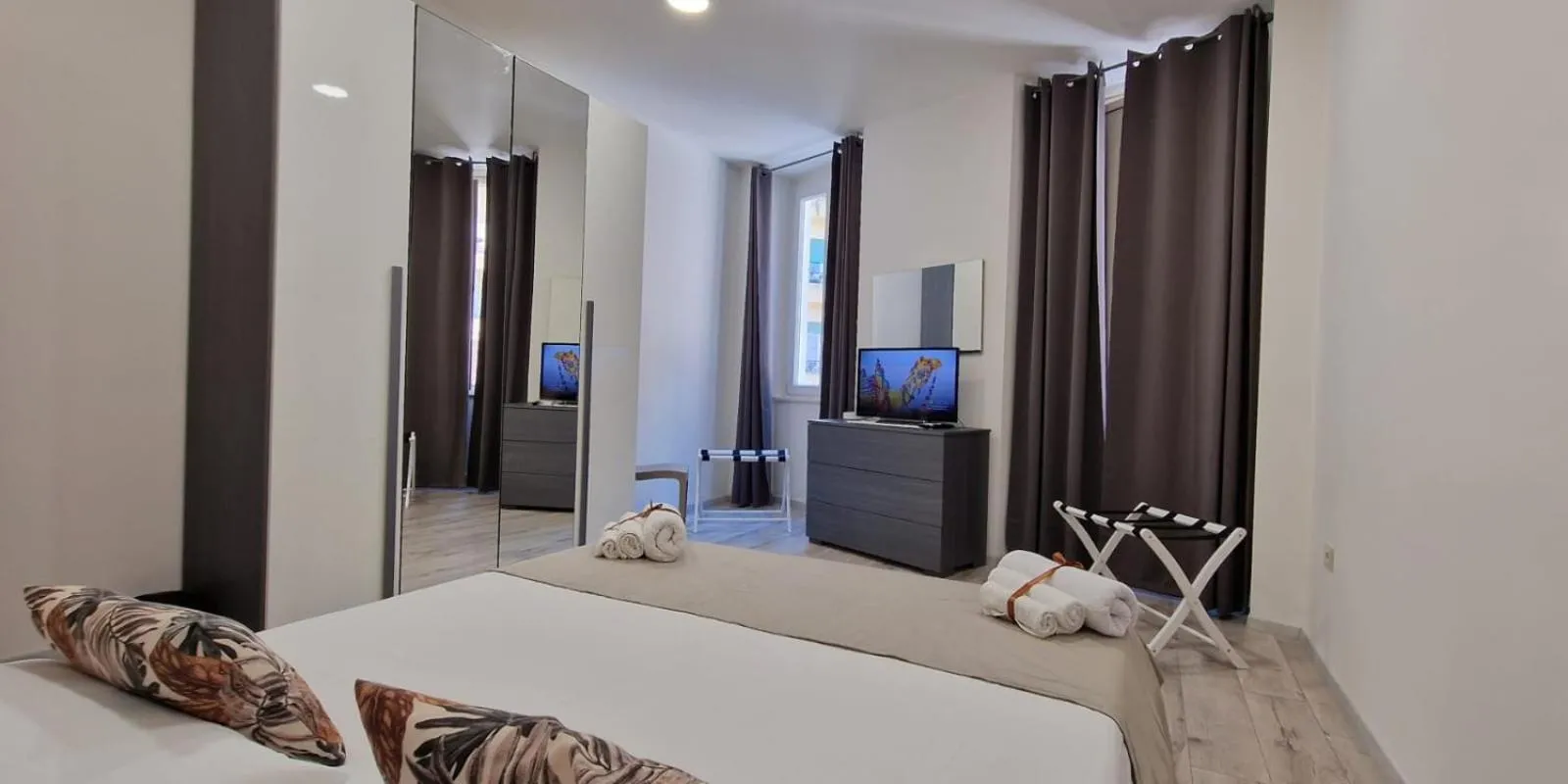 Bed in Dani's House
