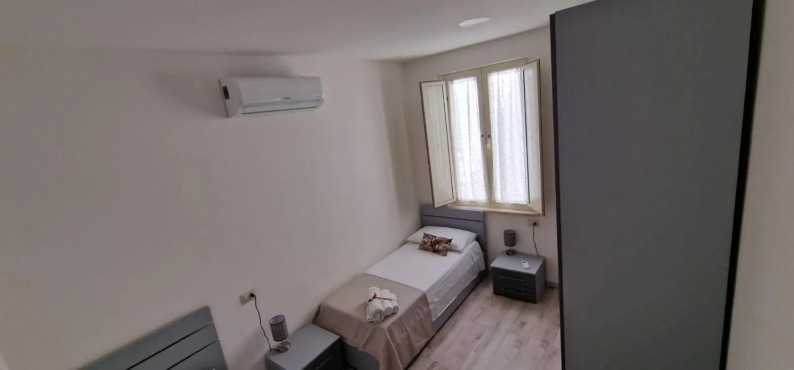 Bed in Dani's House