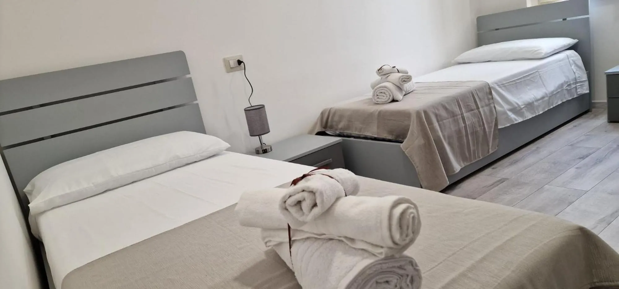 Bed in Dani's House