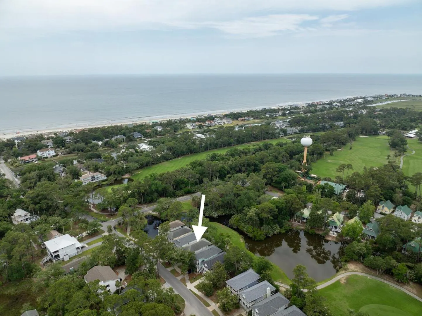 Property building in 694 Bonito Rd-Sandy Palms