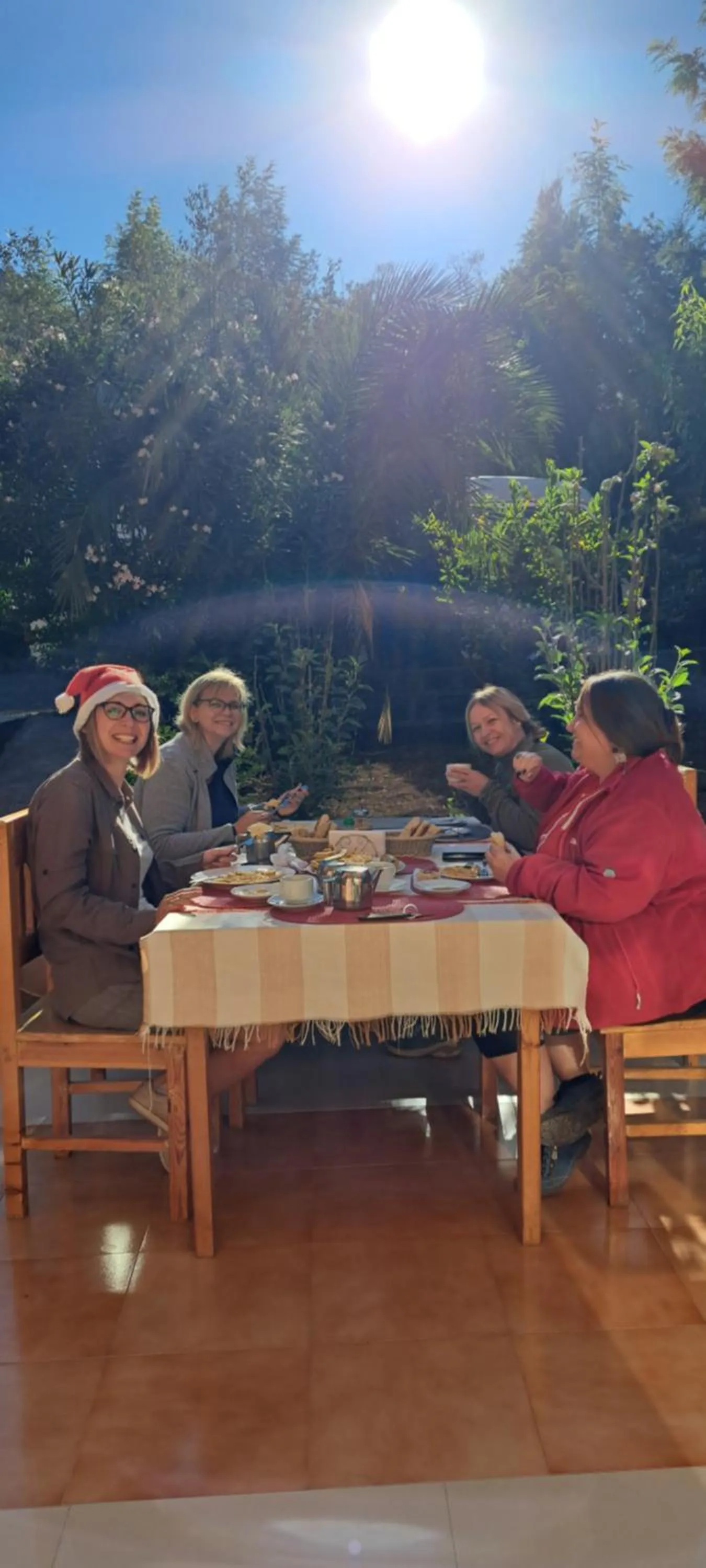 Restaurant/places to eat in Zan-Seyoum Hotel - Lalibela