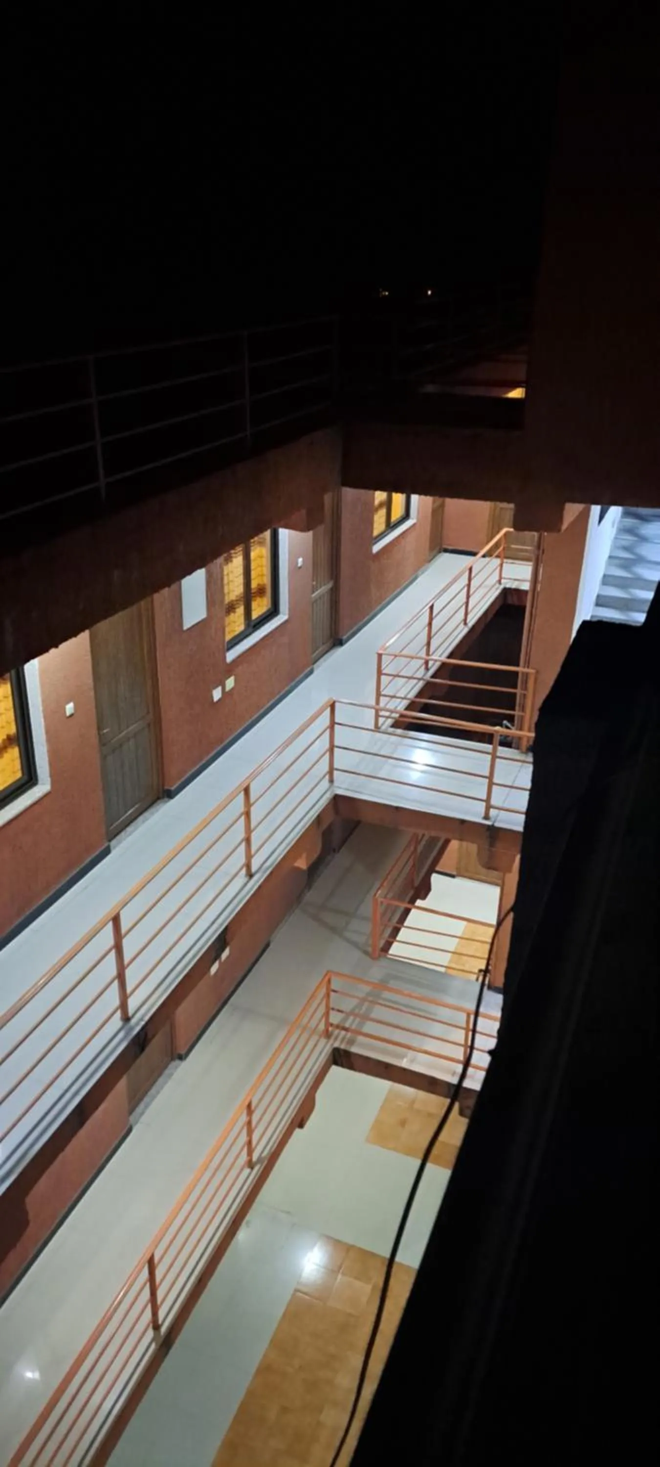 Property building in Zan-Seyoum Hotel - Lalibela