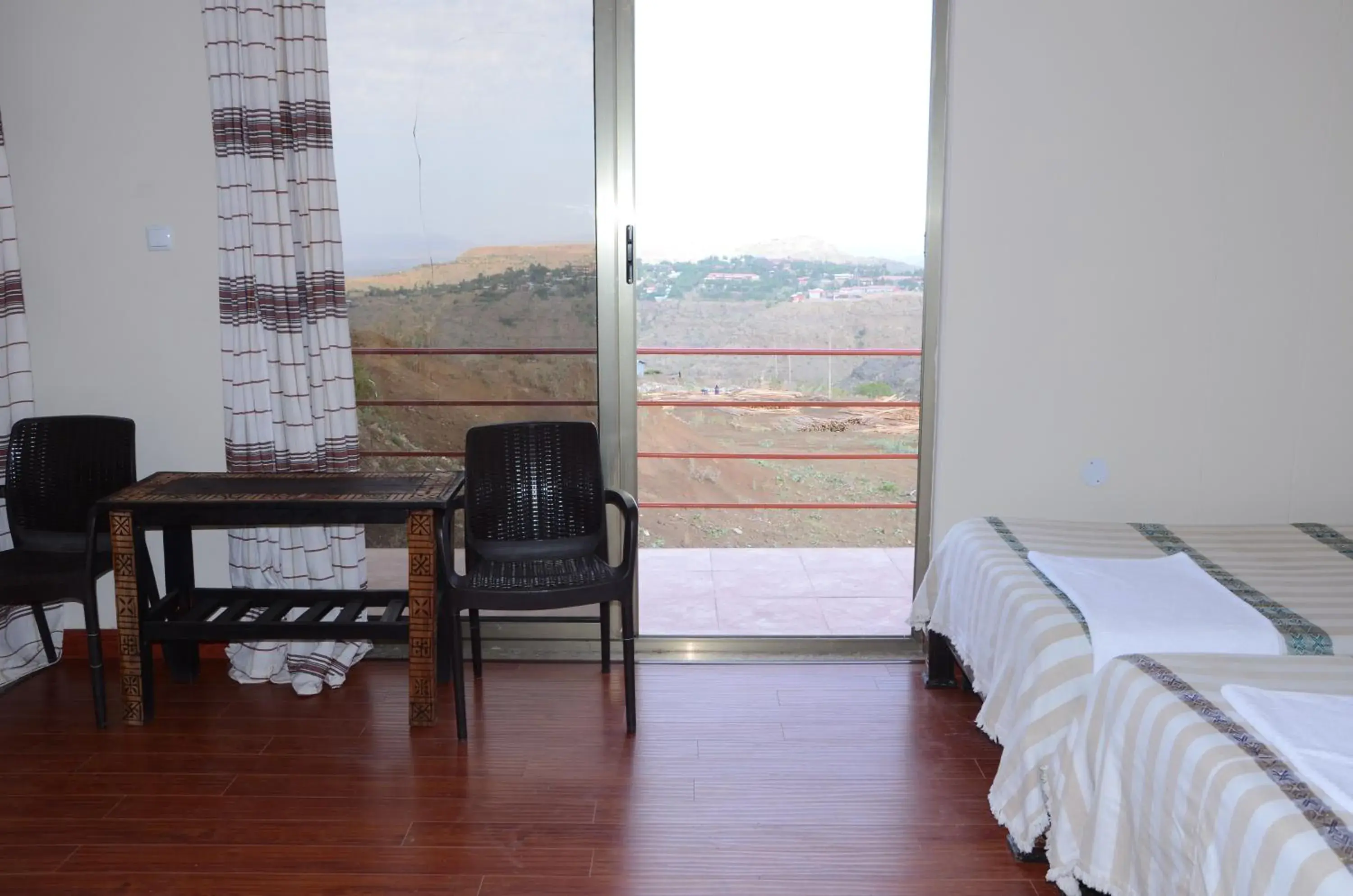 Suite with Mountain View in Zan-Seyoum Hotel - Lalibela Suite with Mountain View in Zan-Seyoum Hotel - Lalibela