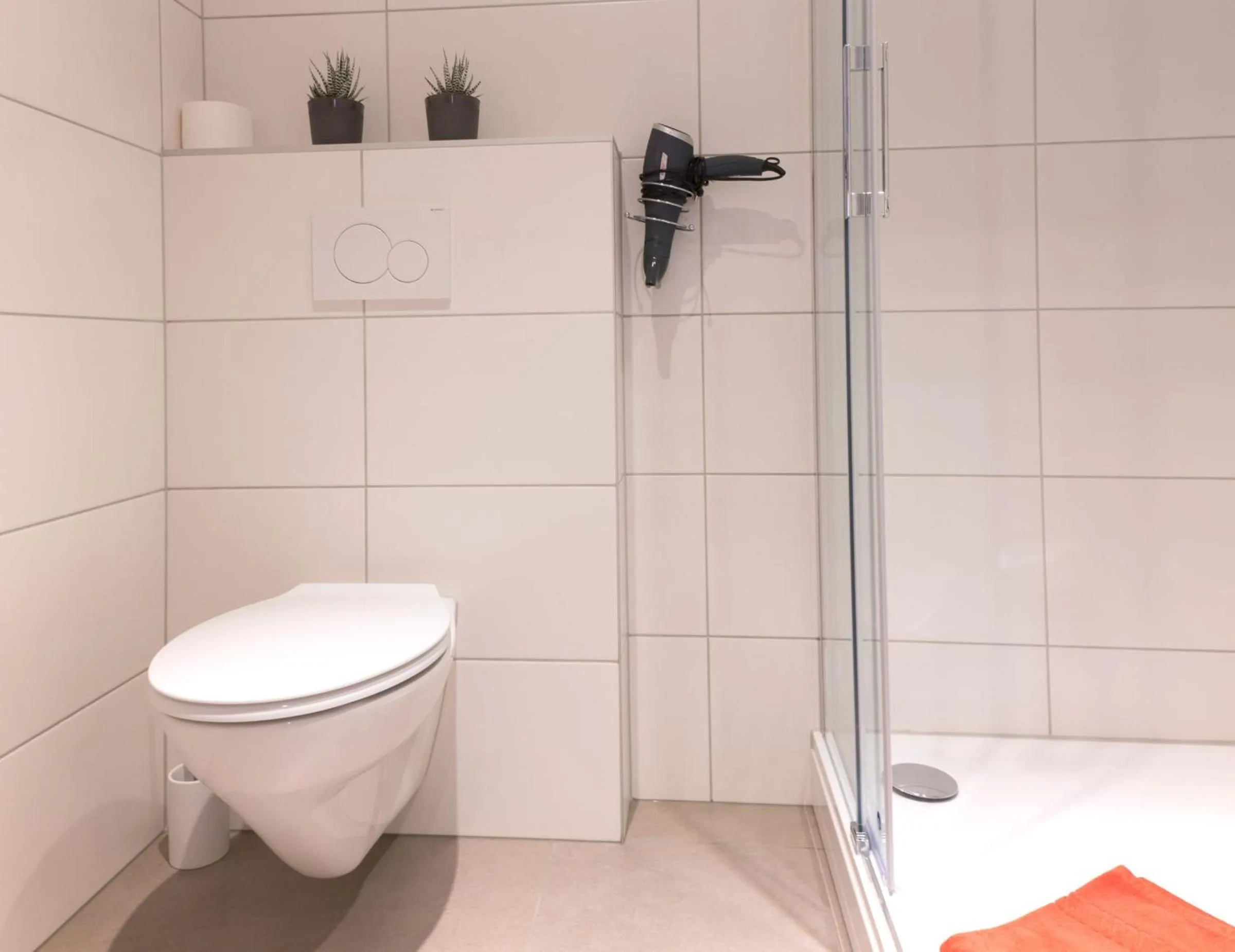 Bathroom in Appartements 'In Vino Veritas'