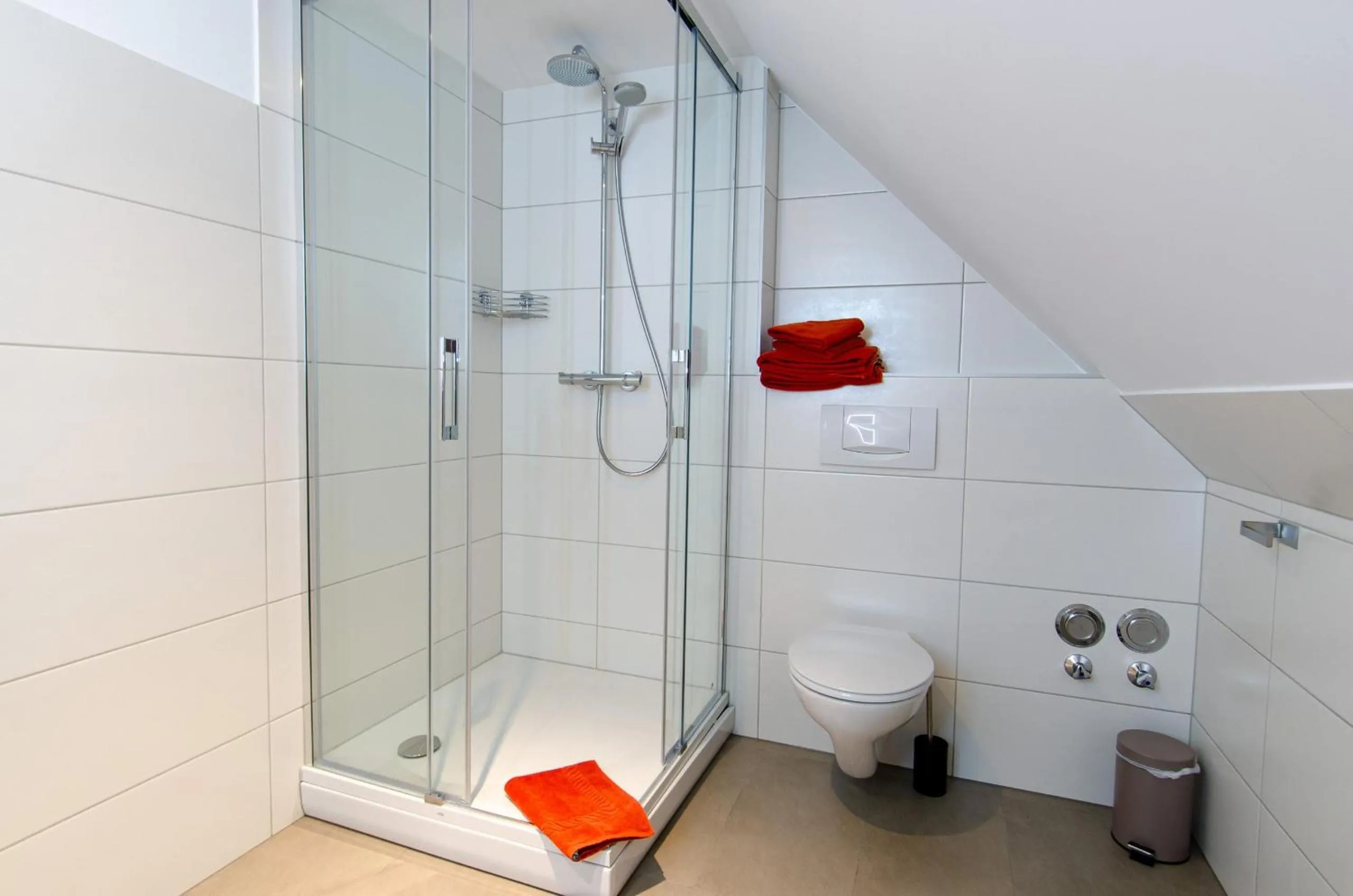 Bathroom in Appartements 'In Vino Veritas'