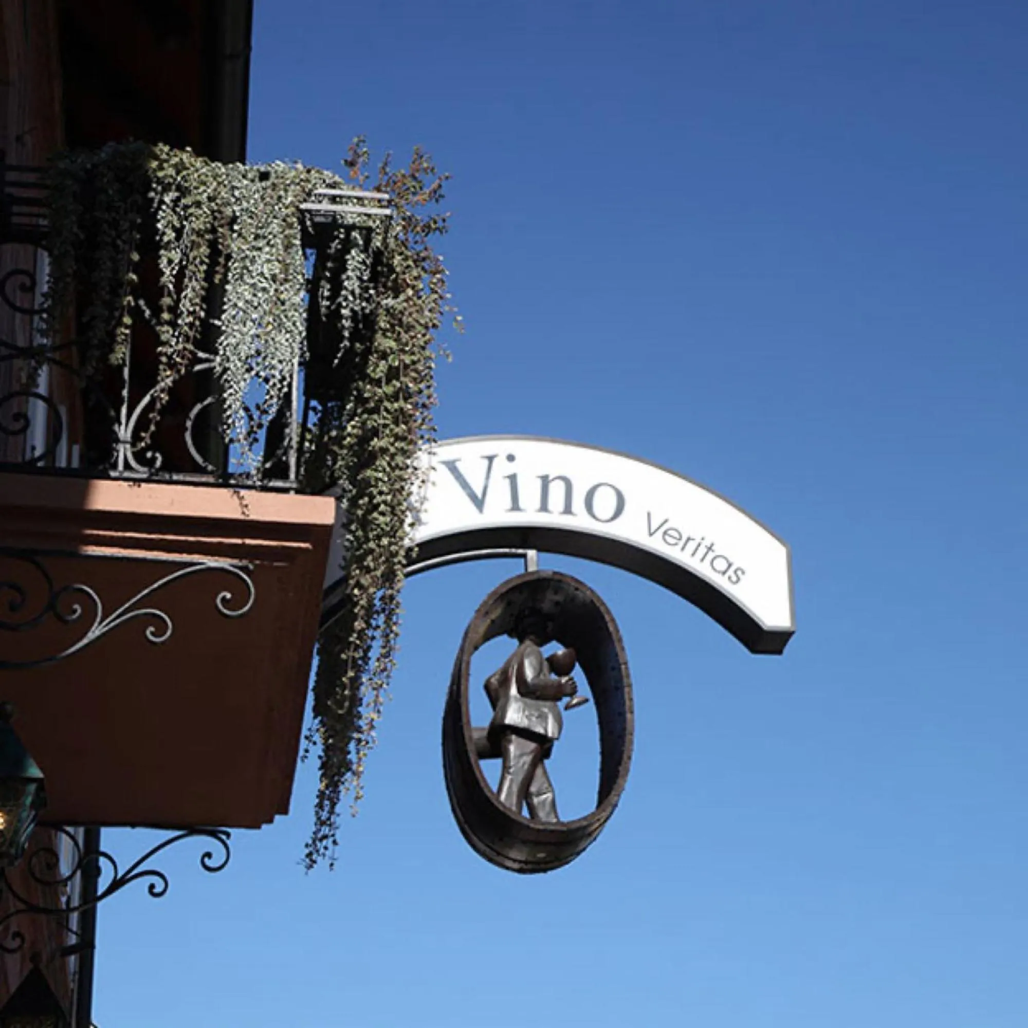 Property building in Appartements 'In Vino Veritas'