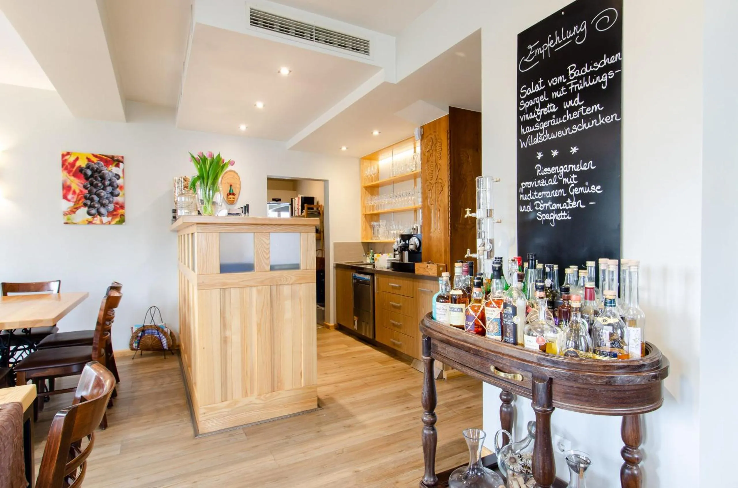 Living room in Appartements 'In Vino Veritas'