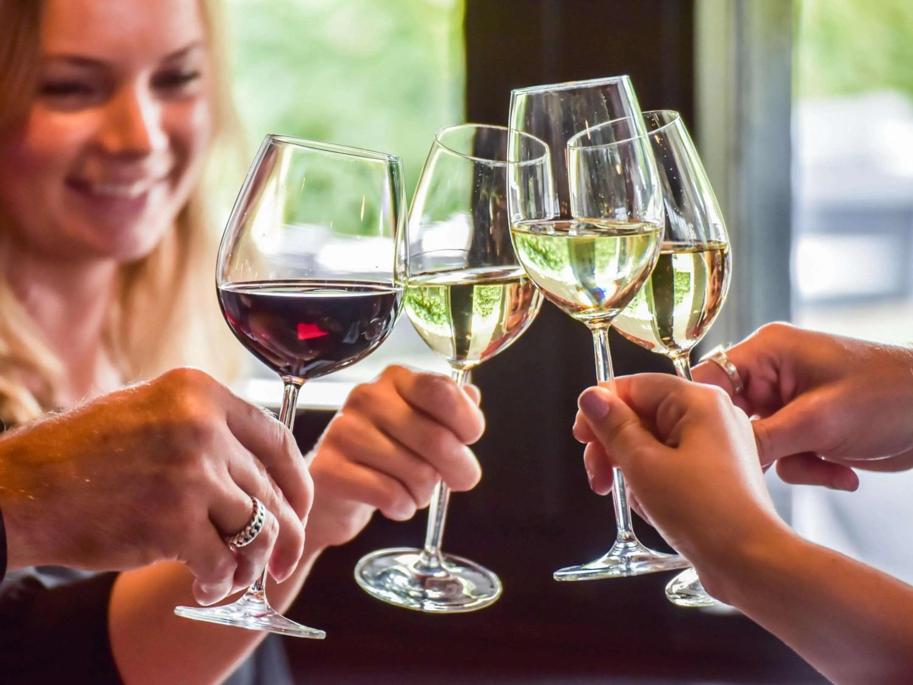 Restaurant/places to eat in Mercure Hotel Zwolle