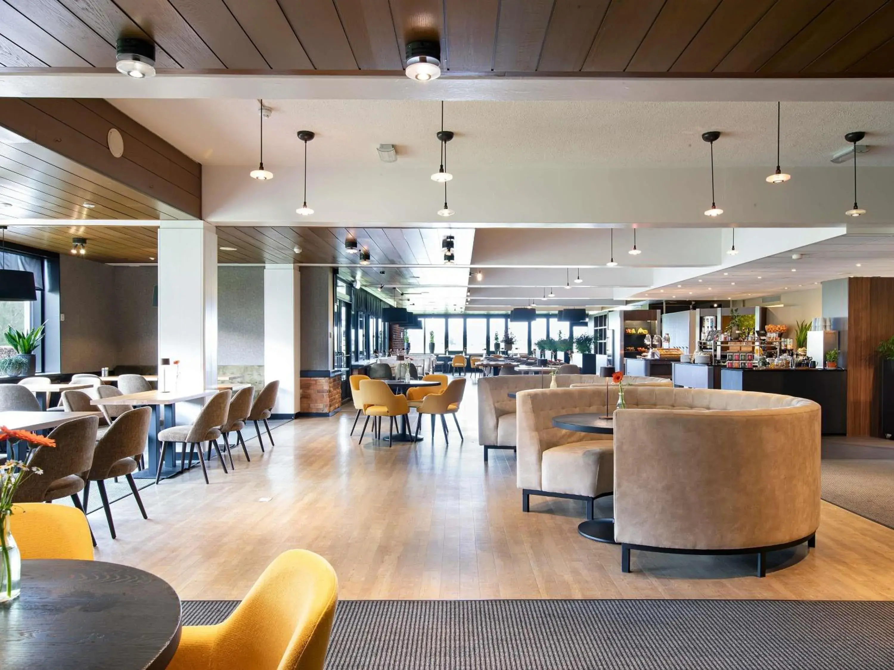 Property building in Mercure Hotel Zwolle Property building in Mercure Hotel Zwolle