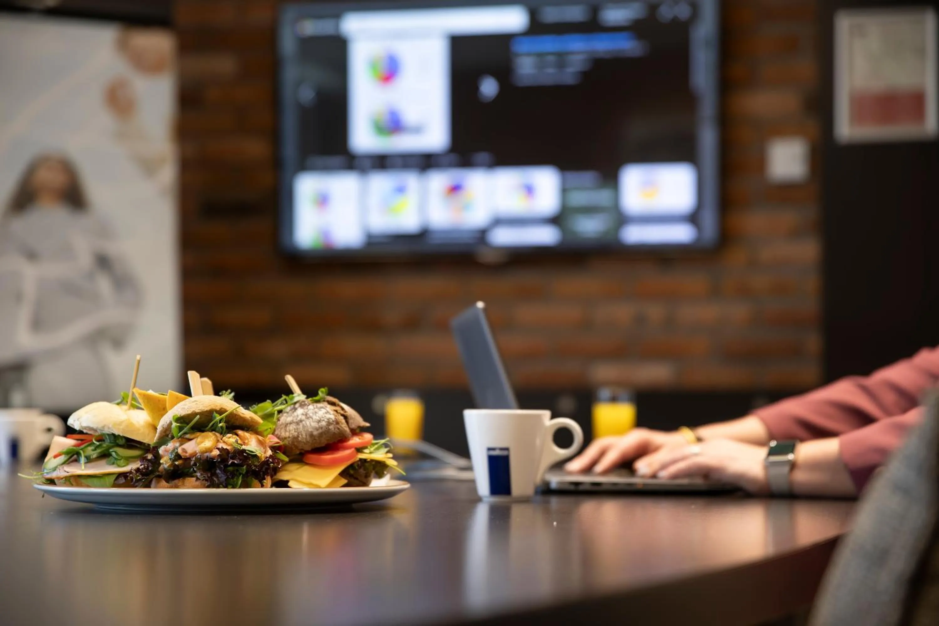 Property building in Mercure Hotel Zwolle