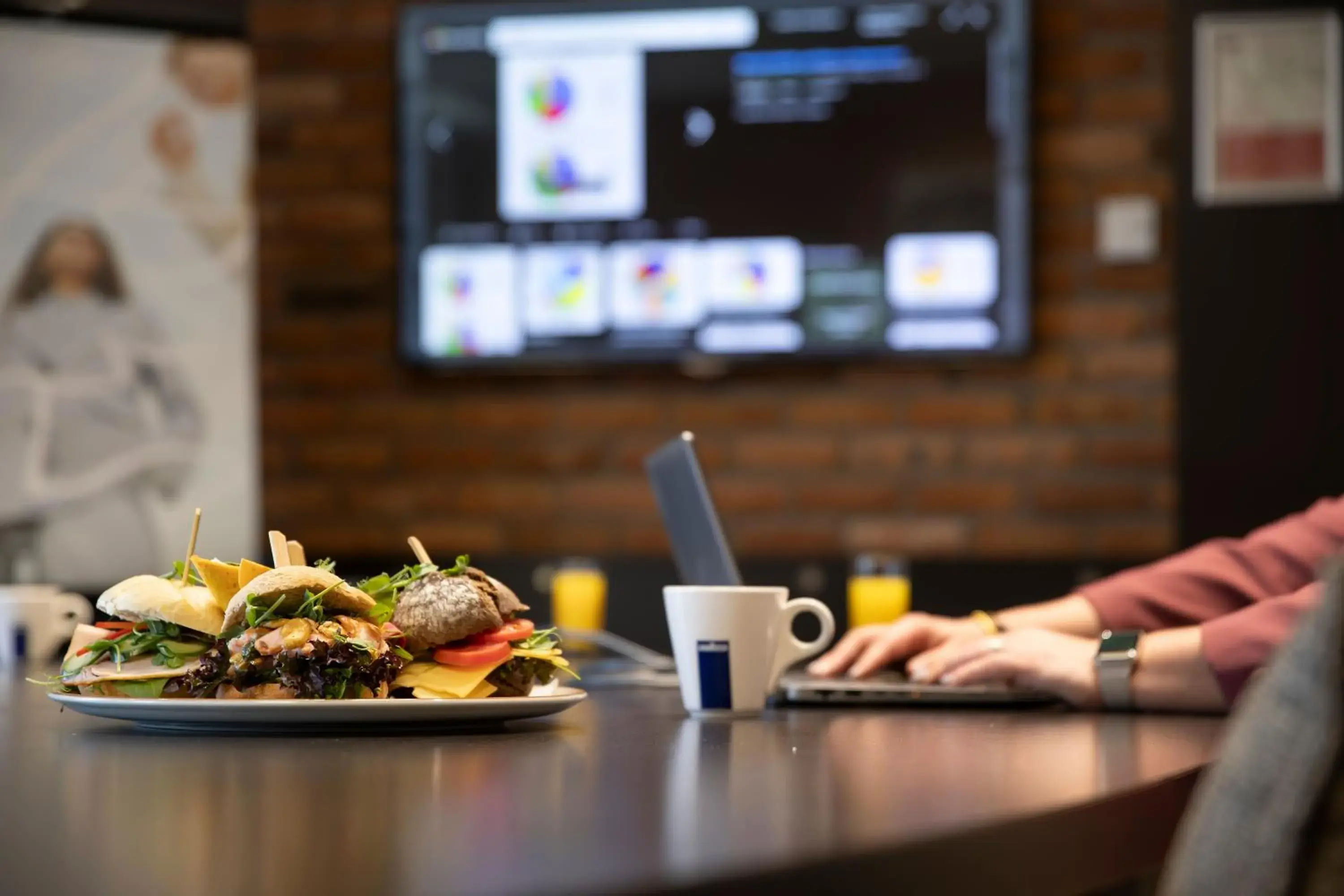 Property building in Mercure Hotel Zwolle Property building in Mercure Hotel Zwolle