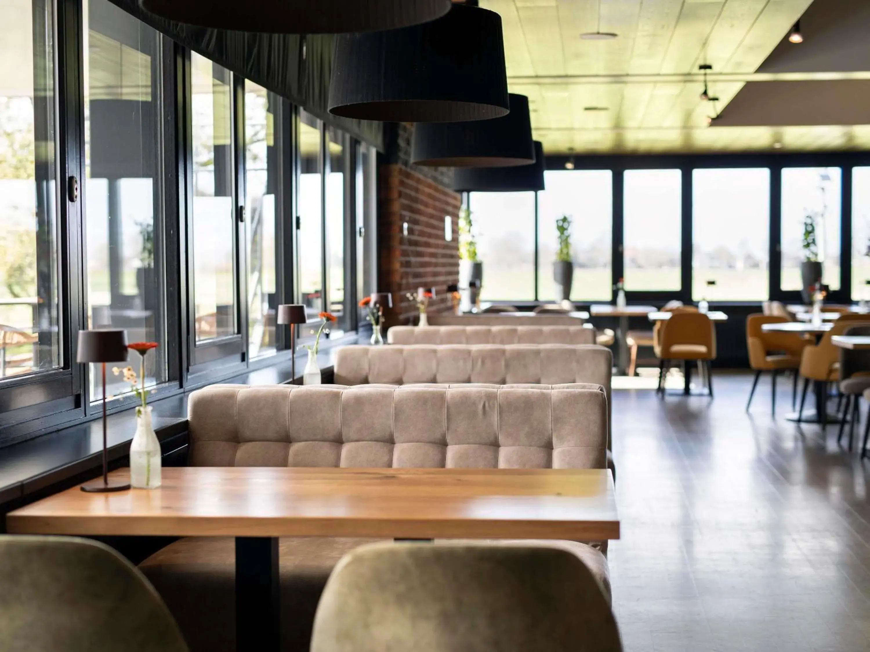 Restaurant/places to eat in Mercure Hotel Zwolle Restaurant/places to eat in Mercure Hotel Zwolle