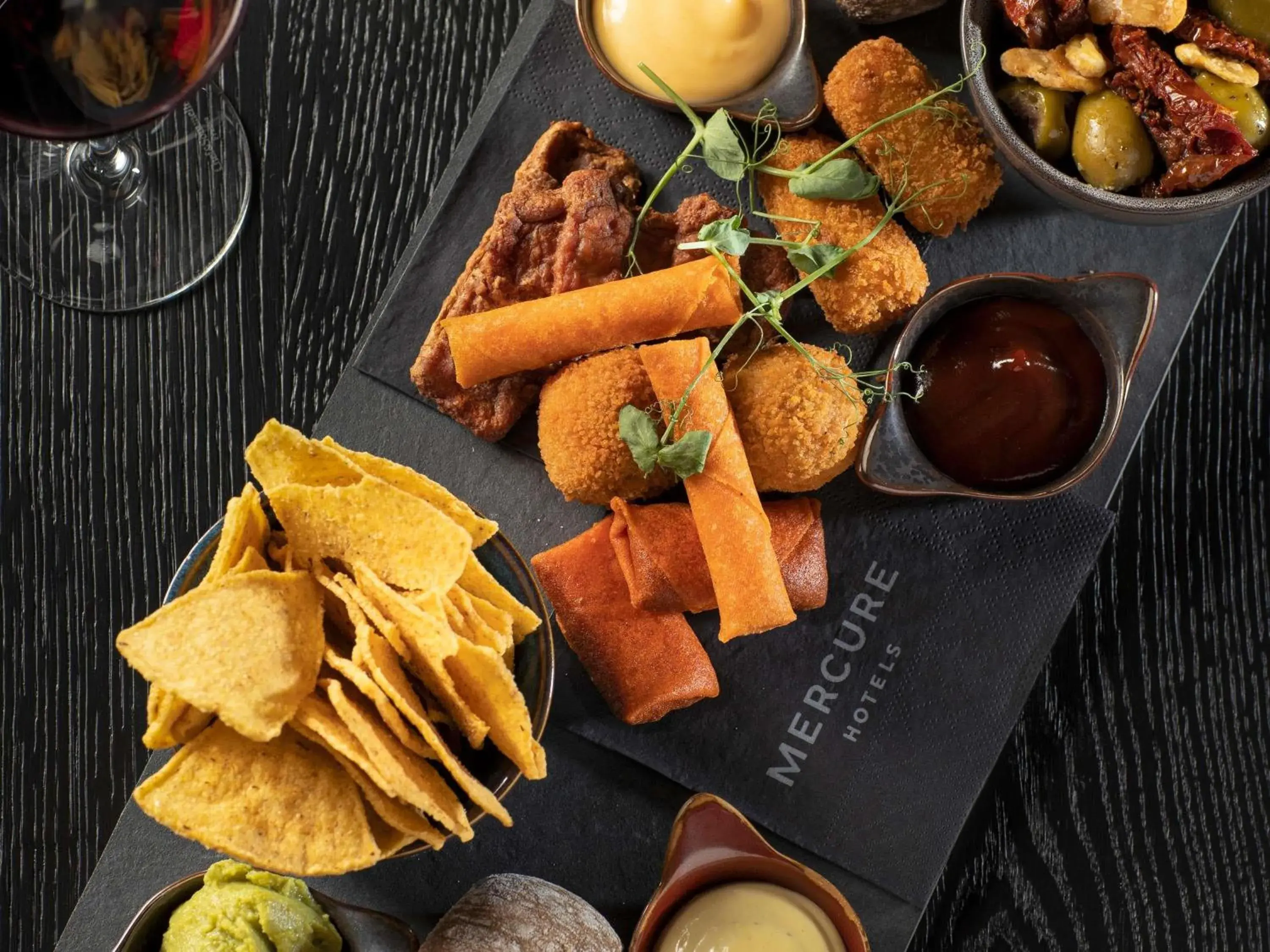 Property building in Mercure Hotel Zwolle Property building in Mercure Hotel Zwolle