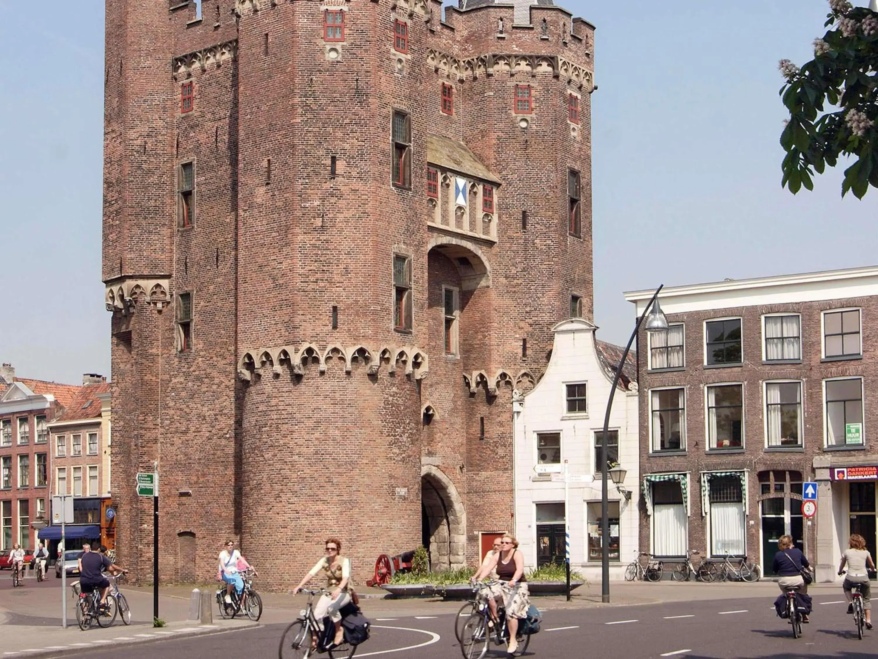 Property building in Mercure Hotel Zwolle Property building in Mercure Hotel Zwolle