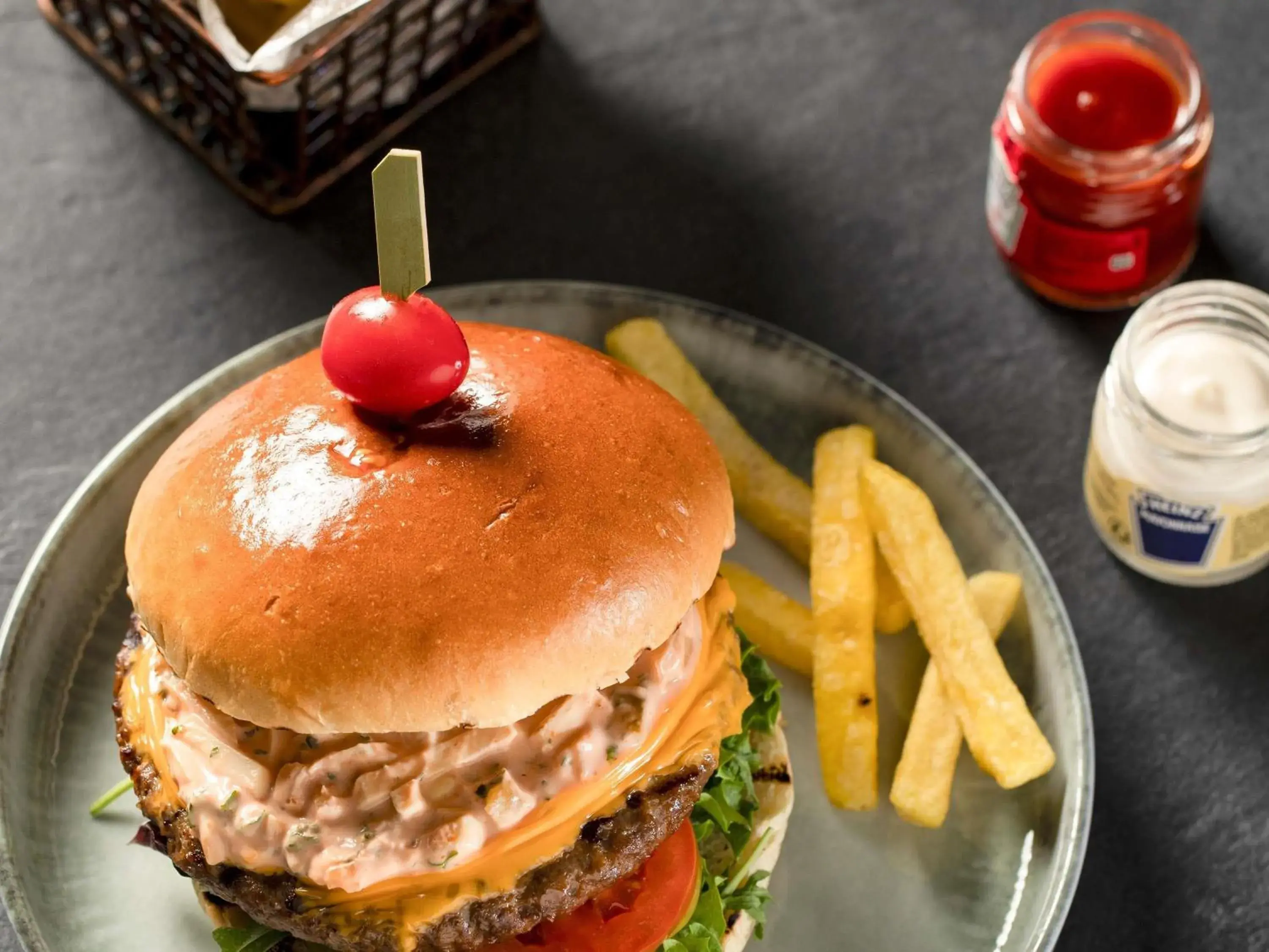 Restaurant/places to eat in Mercure Hotel Zwolle Restaurant/places to eat in Mercure Hotel Zwolle