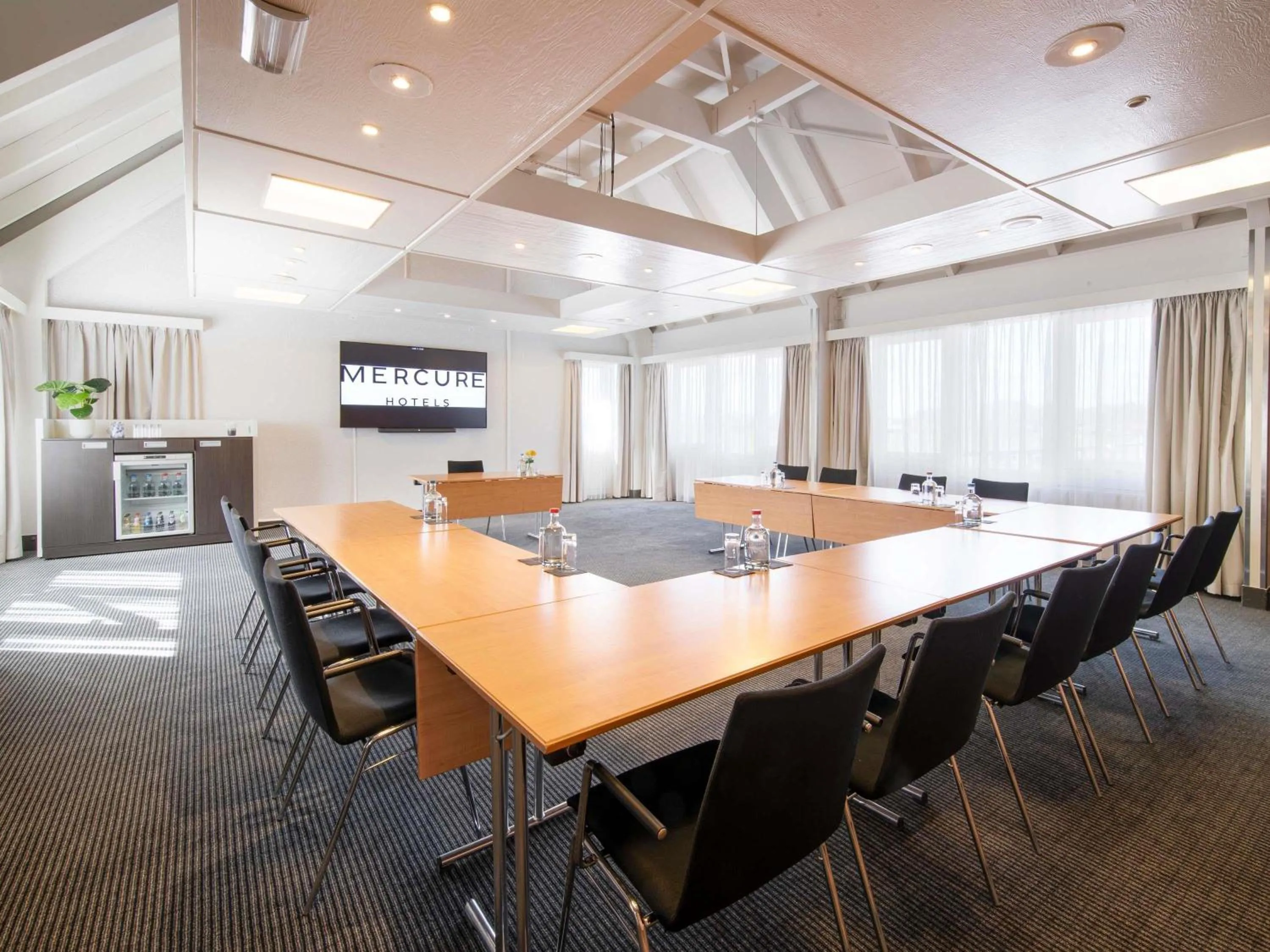 Meeting/conference room in Mercure Hotel Zwolle
