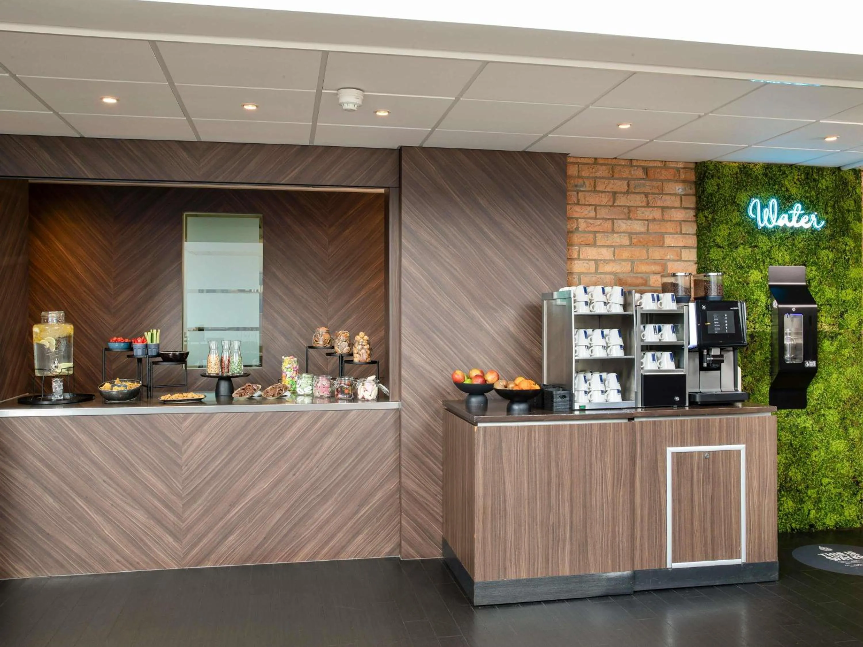 Meeting/conference room in Mercure Hotel Zwolle