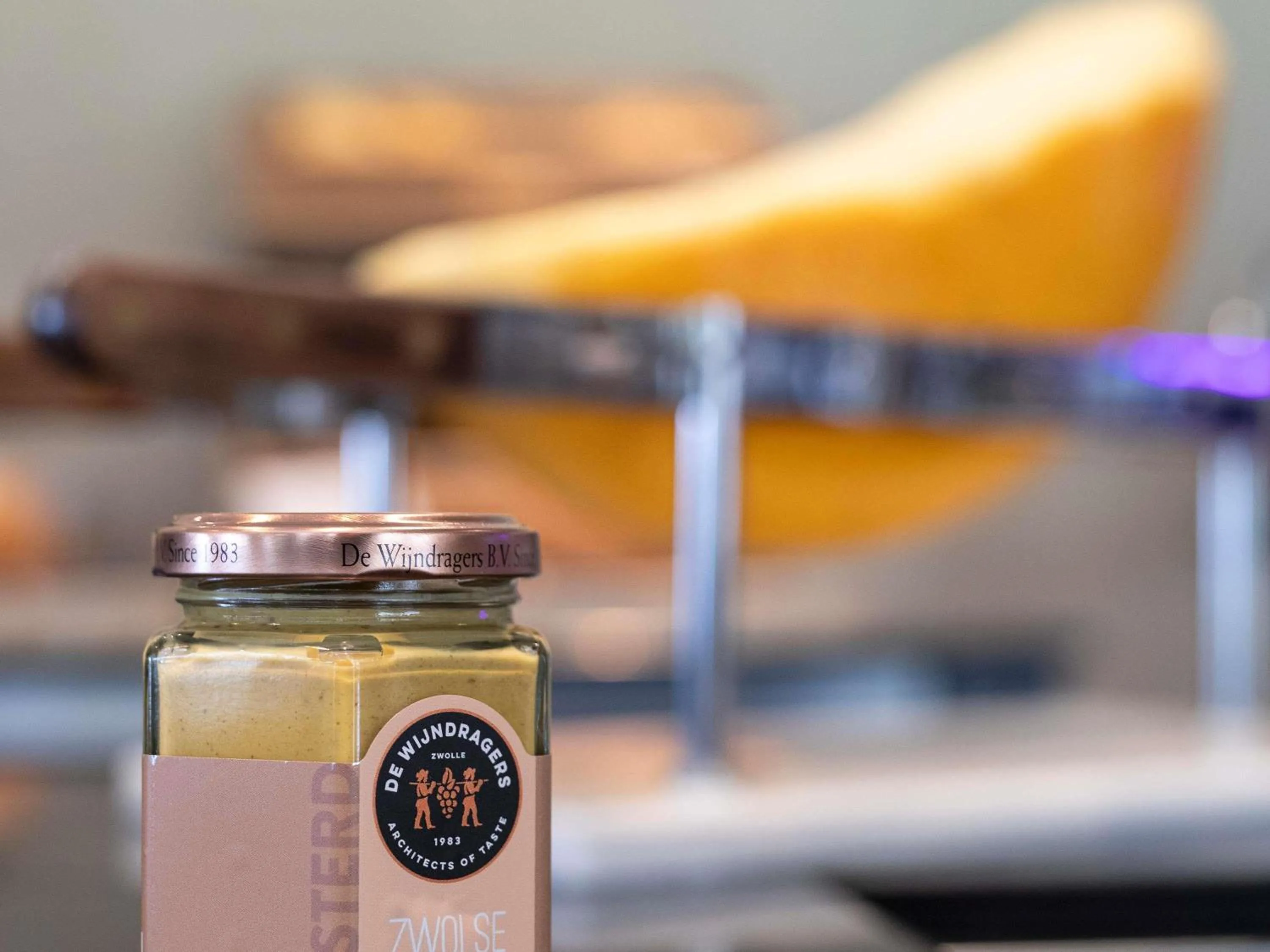 Restaurant/places to eat, Bed in Mercure Hotel Zwolle