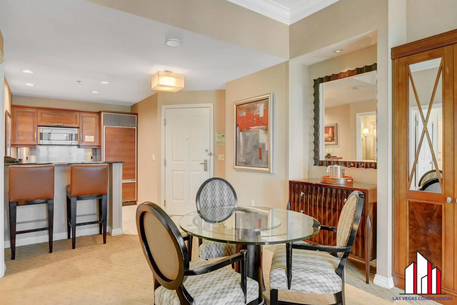 Signature 2Br3Ba F1 View Balcony Ste 34-819 and 21