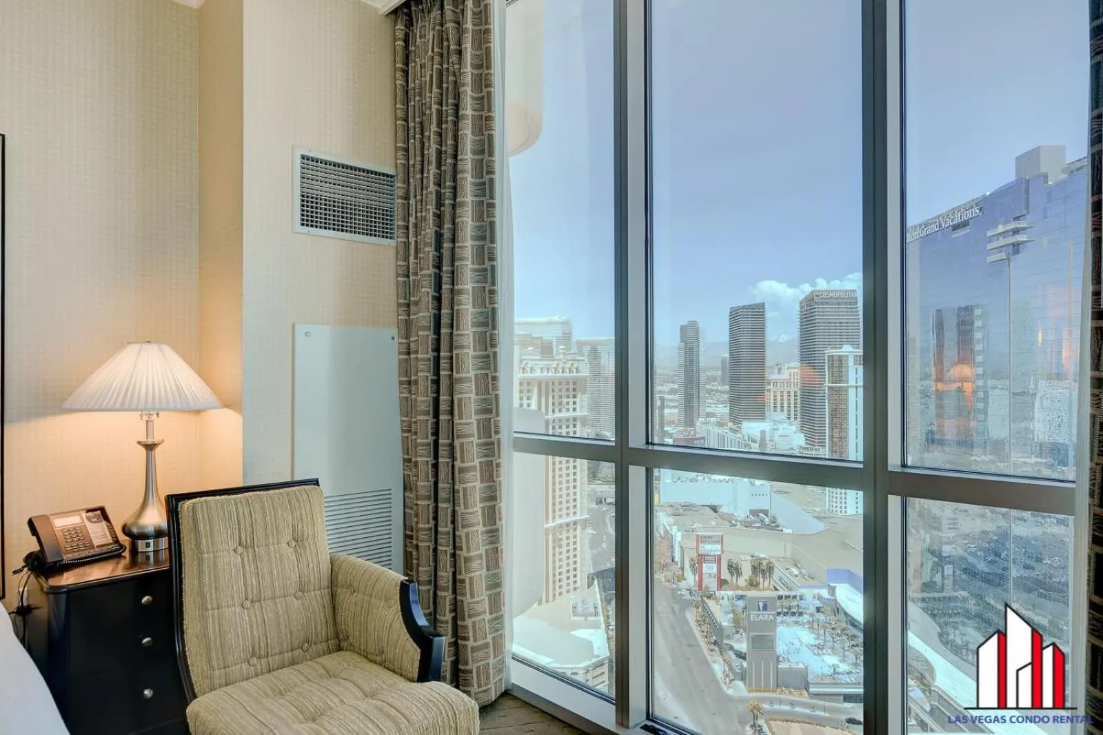 Signature 2Br3Ba F1 View Balcony Ste 34-819 and 21