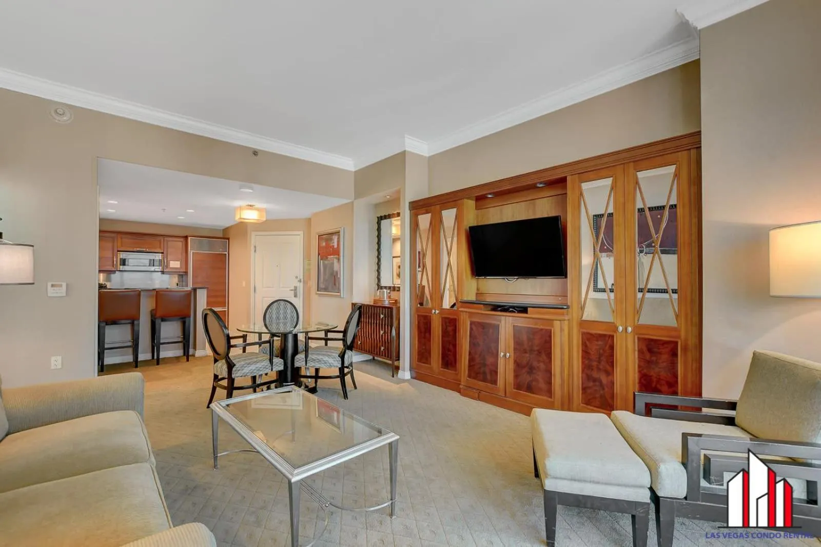 Signature 2Br3Ba F1 View Balcony Ste 34-819 and 21