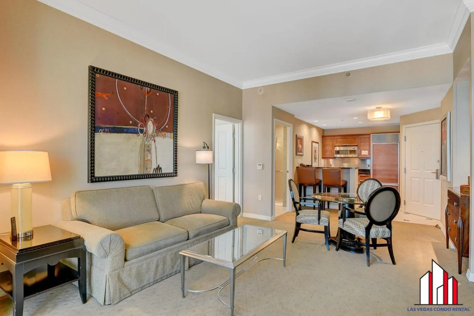 Signature 2Br3Ba F1 View Balcony Ste 34-819 and 21