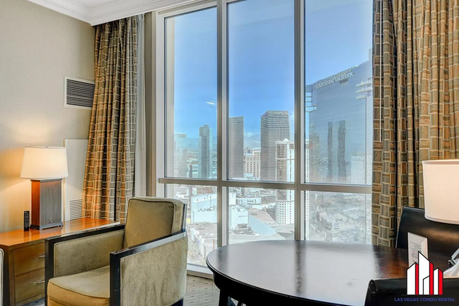 Signature 2Br3Ba F1 View Balcony Ste 34-819 and 21