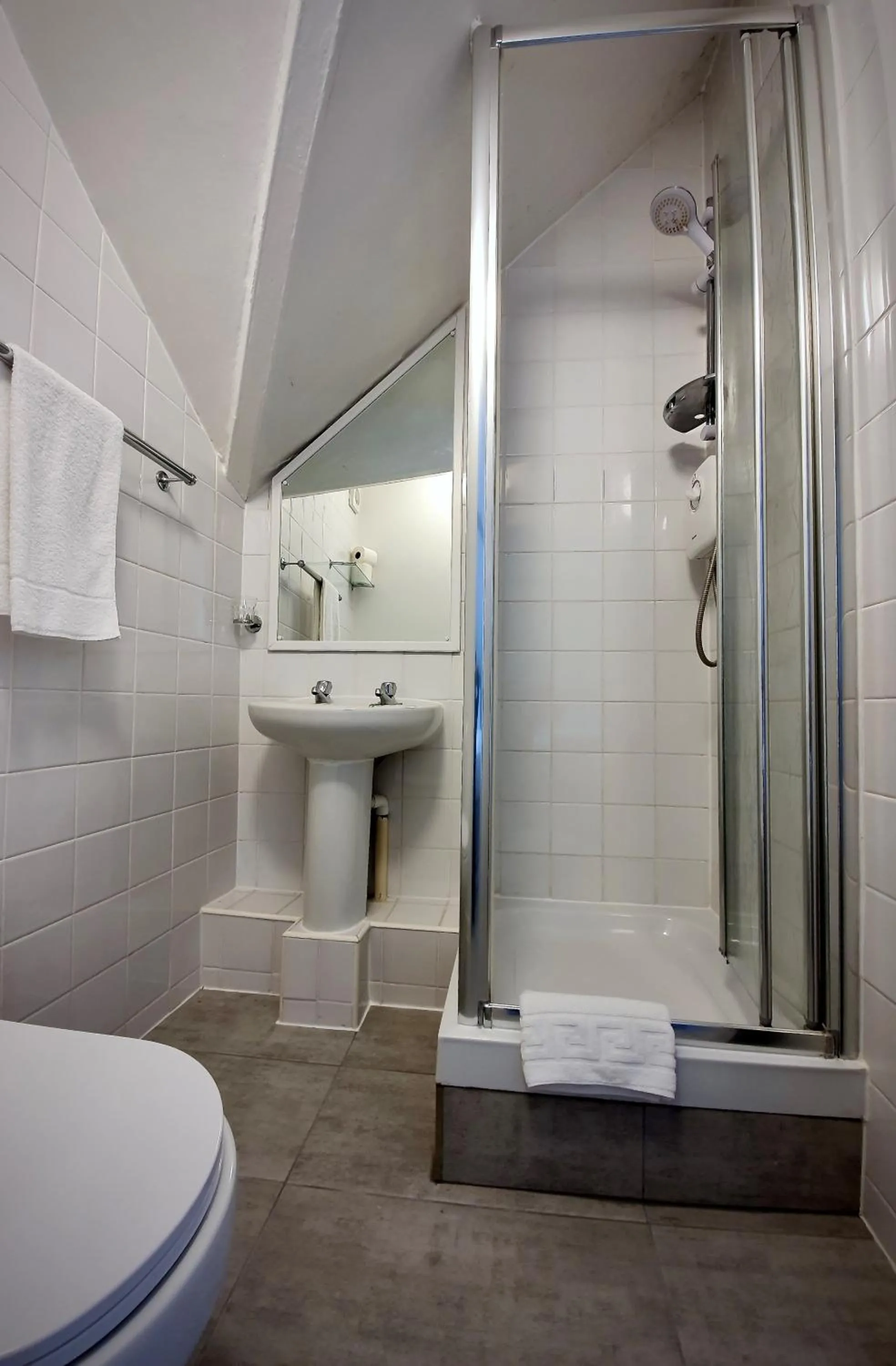 Bathroom in The Hedley Townhouse