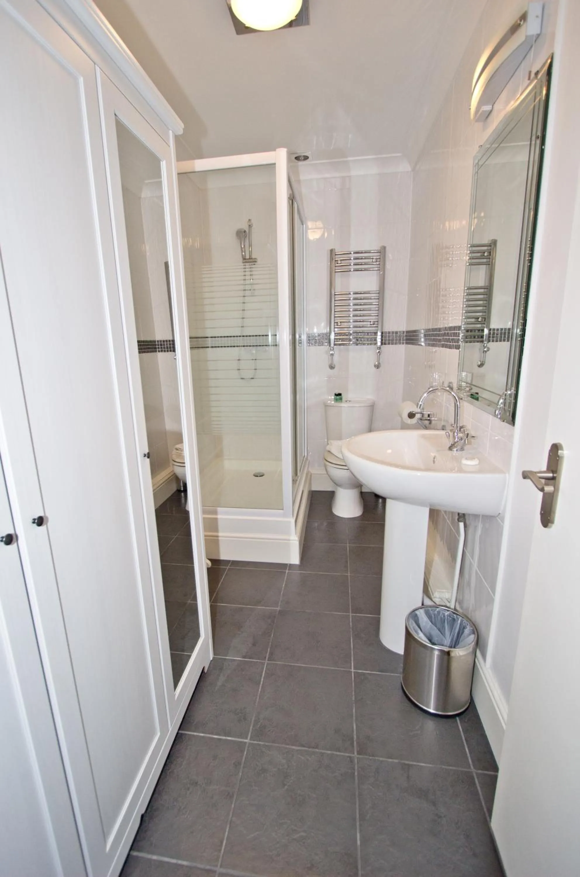 Bathroom in The Hedley Townhouse