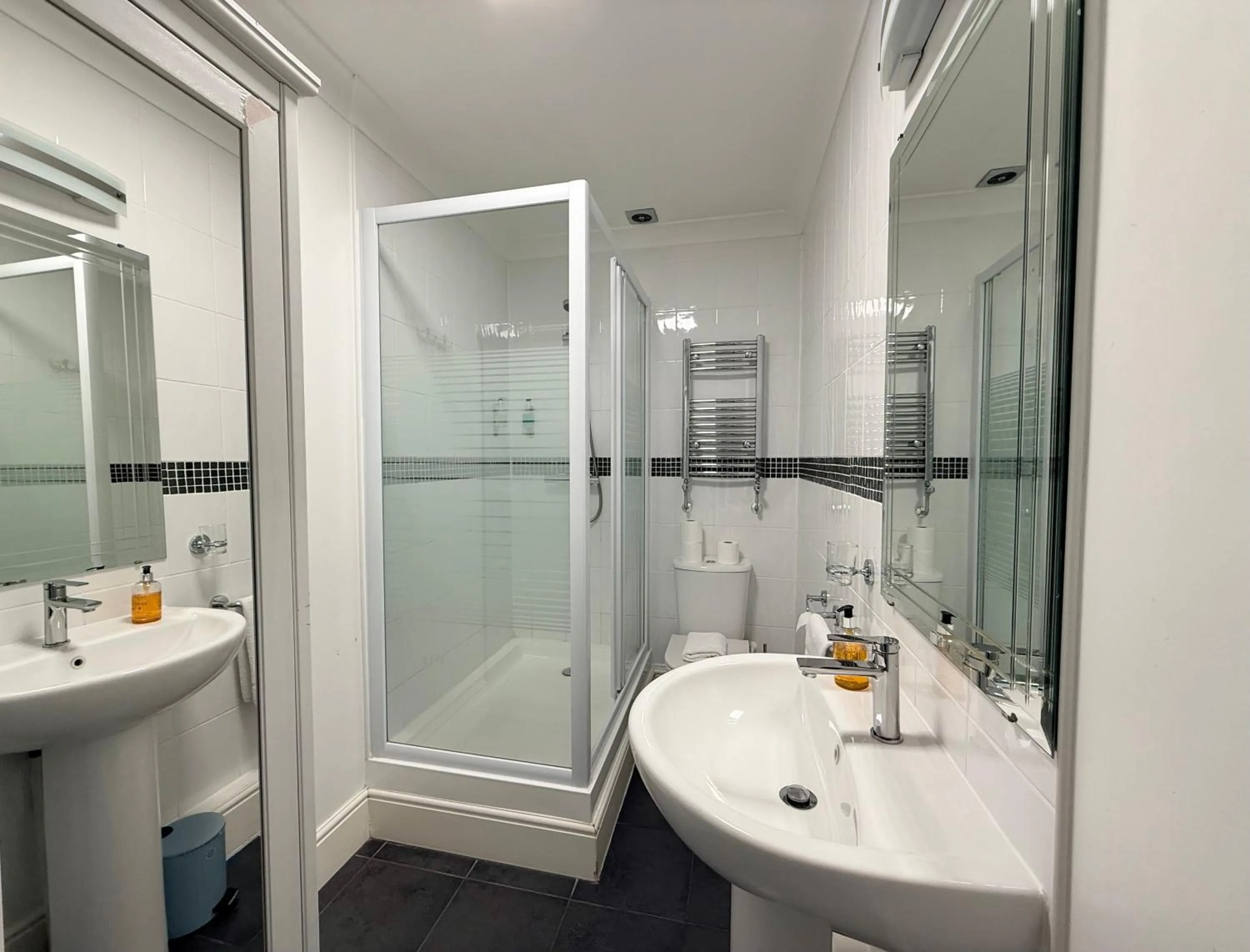 Bathroom in The Hedley Townhouse