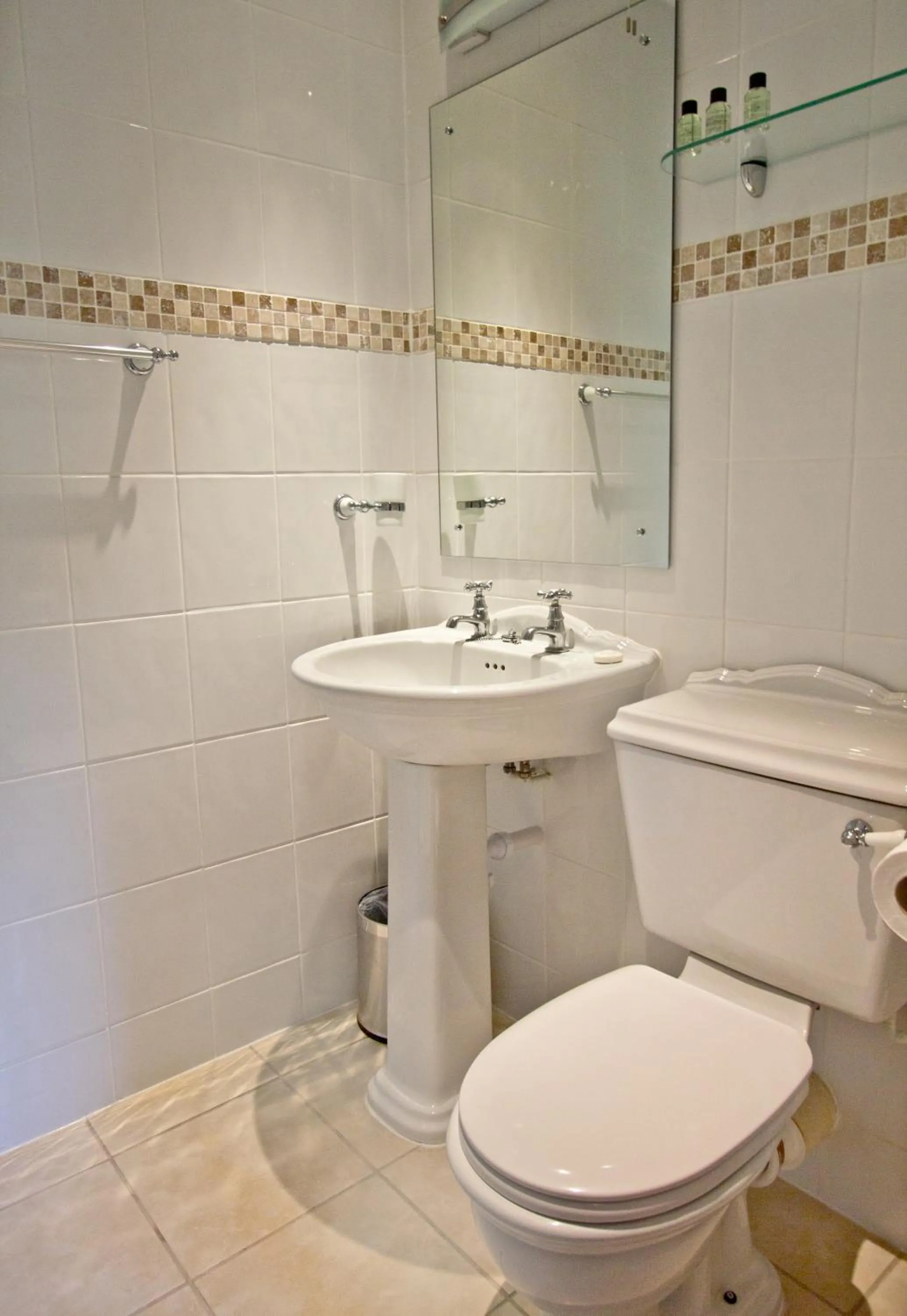 Bathroom in The Hedley Townhouse