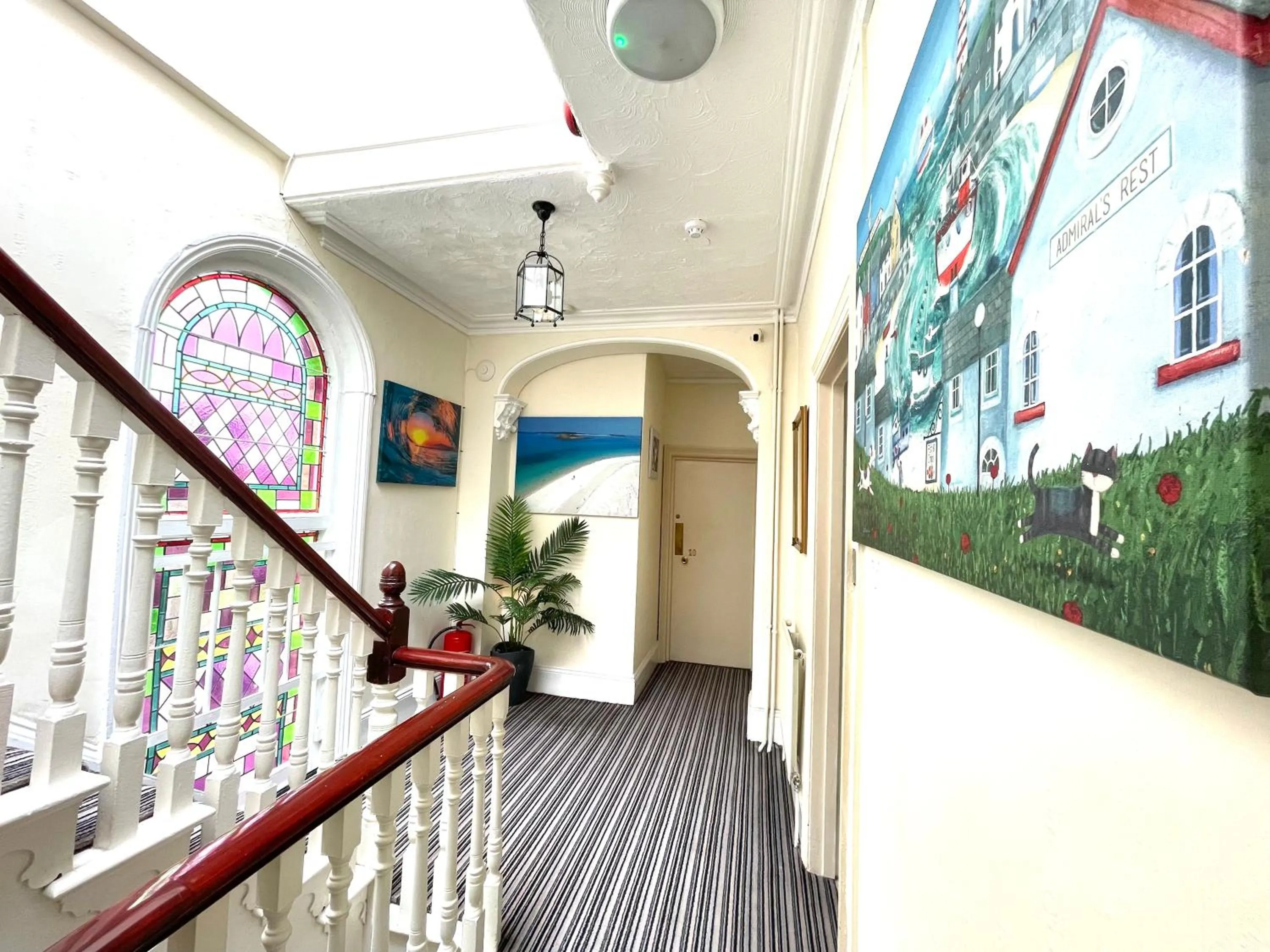 Property building in The Hedley Townhouse