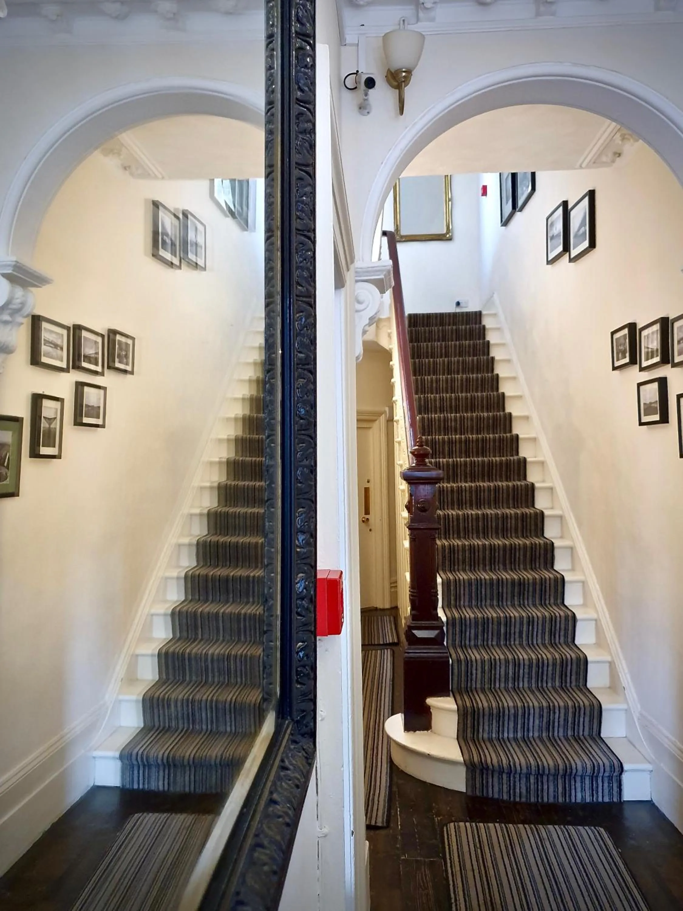 Facade/entrance in The Hedley Townhouse