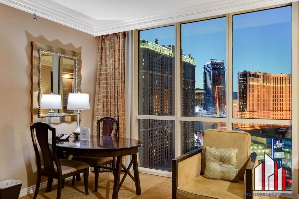 Signature 2Br3Ba F1 View Balcony Ste 21-701 and 03