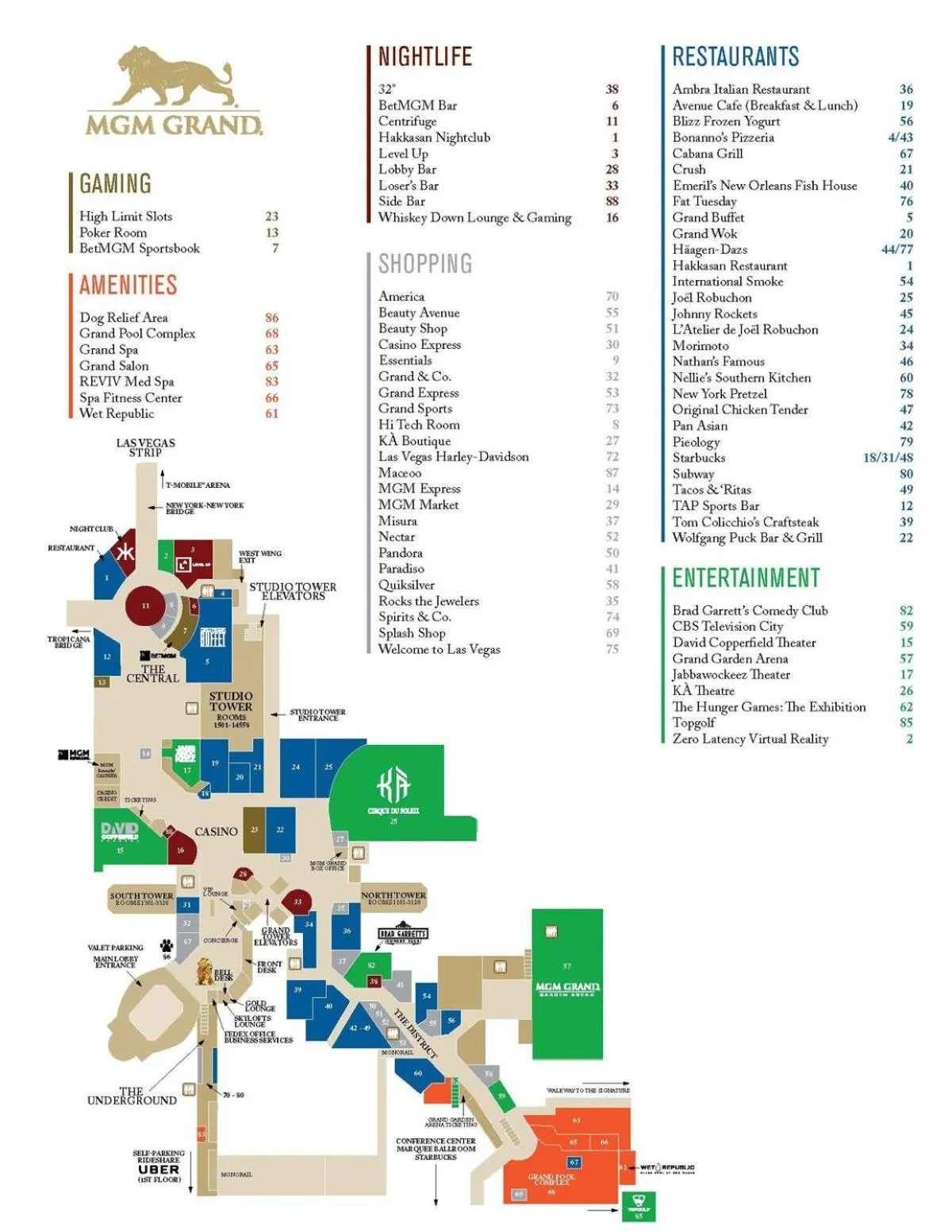 Signature 2Br3Ba F1 View Balcony Ste 21-701 and 03