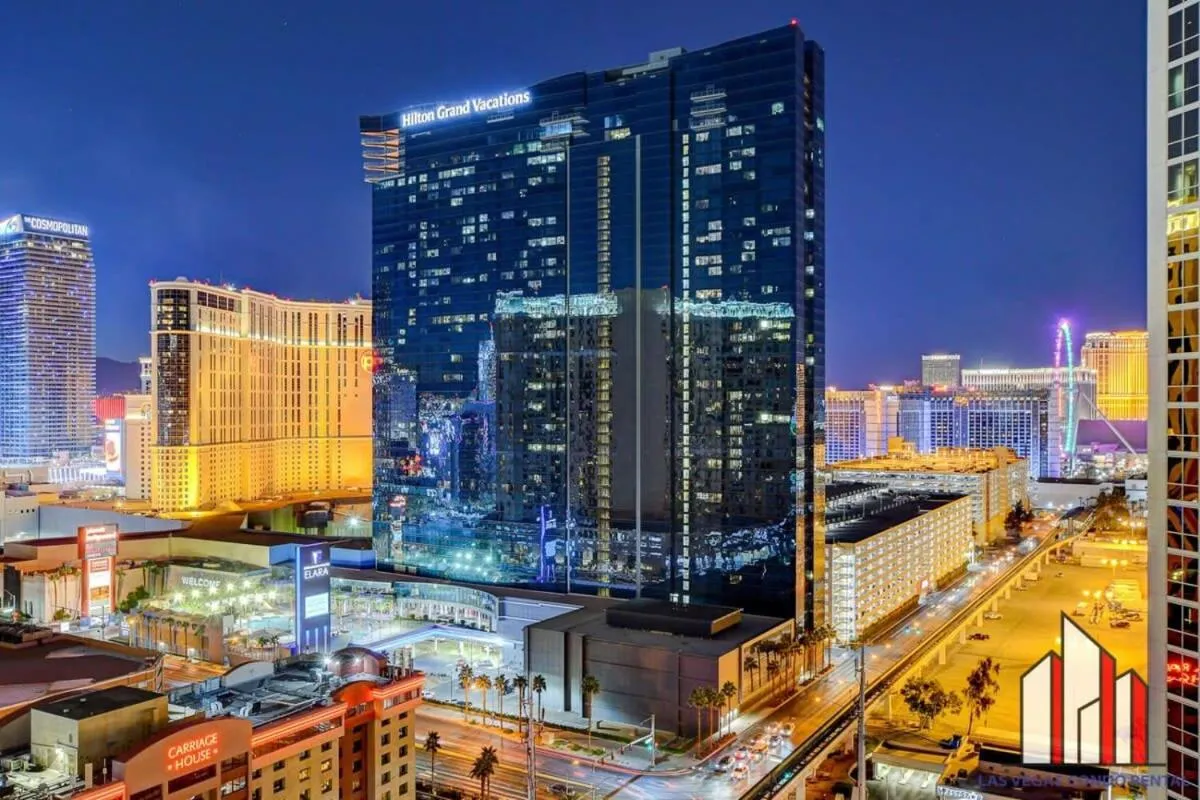 Signature 2Br3Ba F1 View Balcony Ste 21-701 and 03