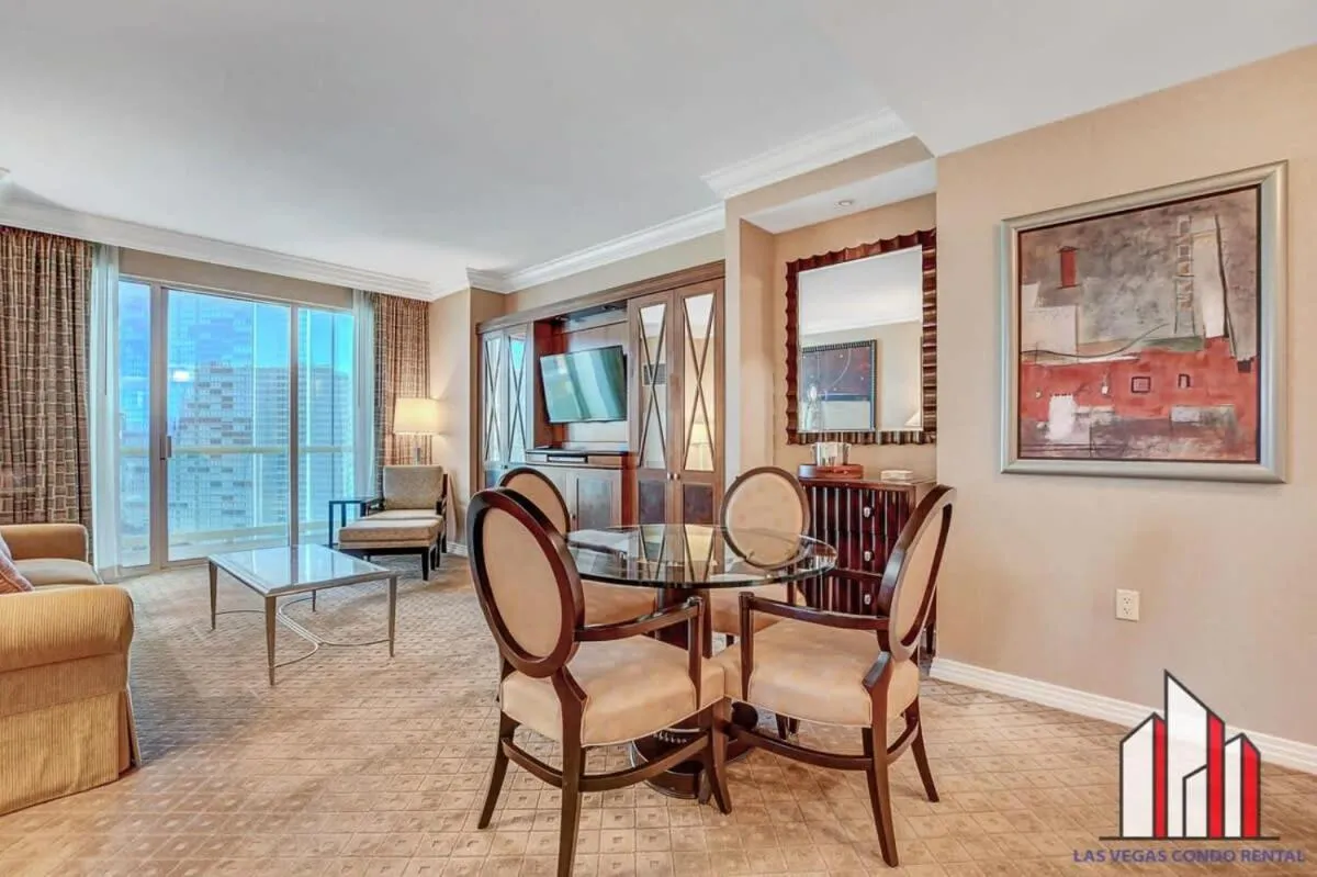 Signature 2Br3Ba F1 View Balcony Ste 21-701 and 03