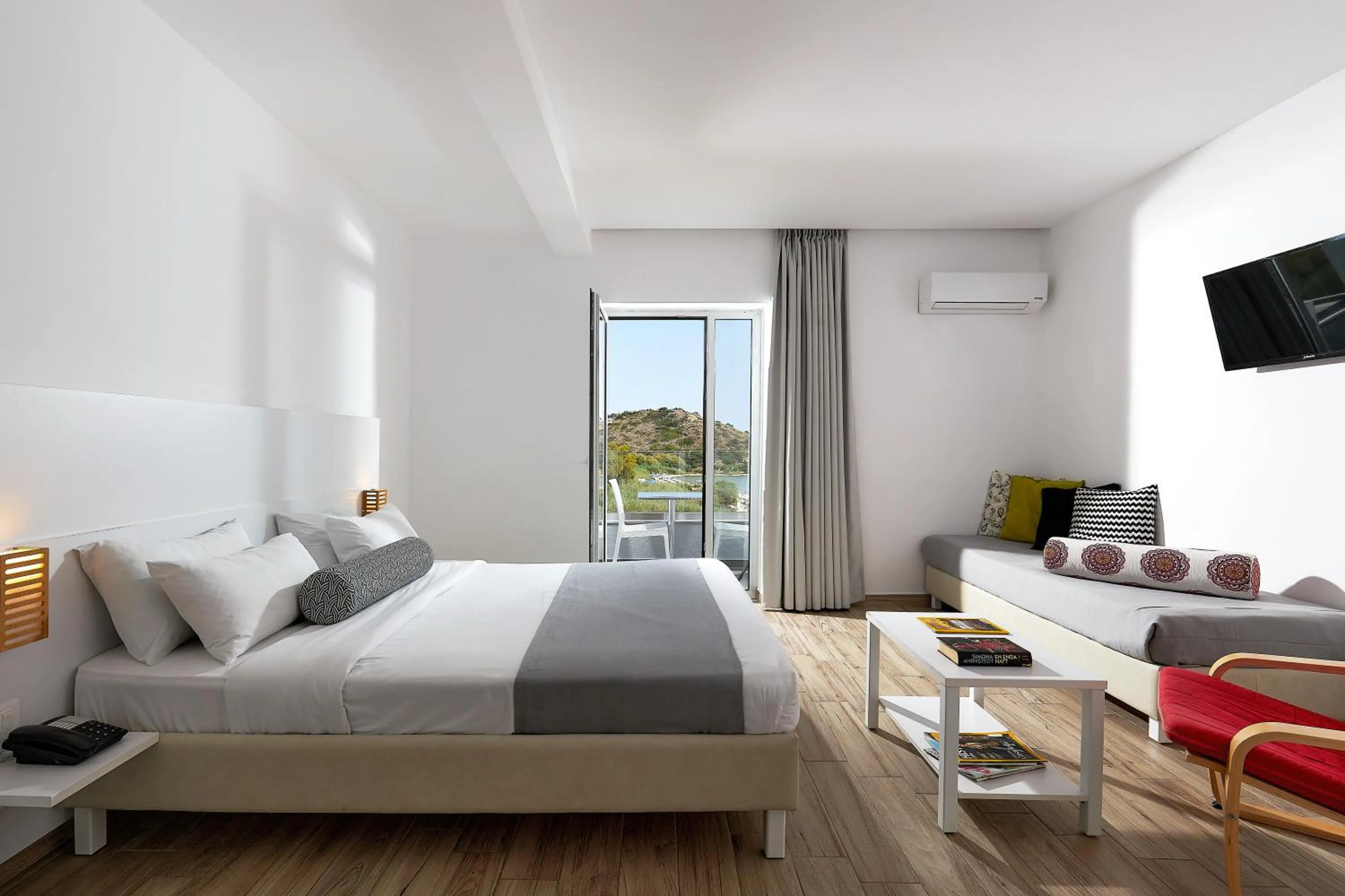 View (from property/room) in Blu Acqua Hotel