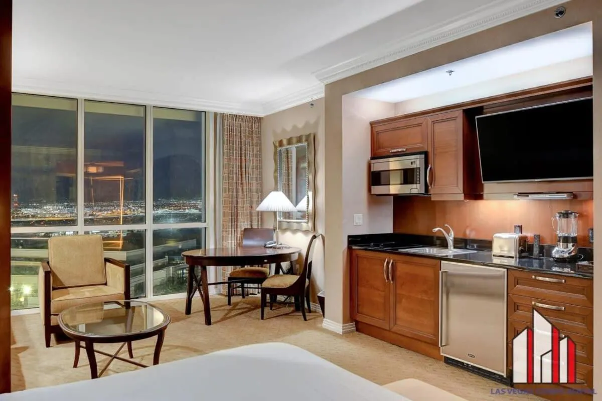 Signature 2Br3Ba balcony combo units 16-702 and 04