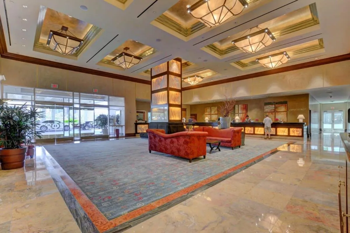 Signature 2Br3Ba balcony combo units 16-702 and 04