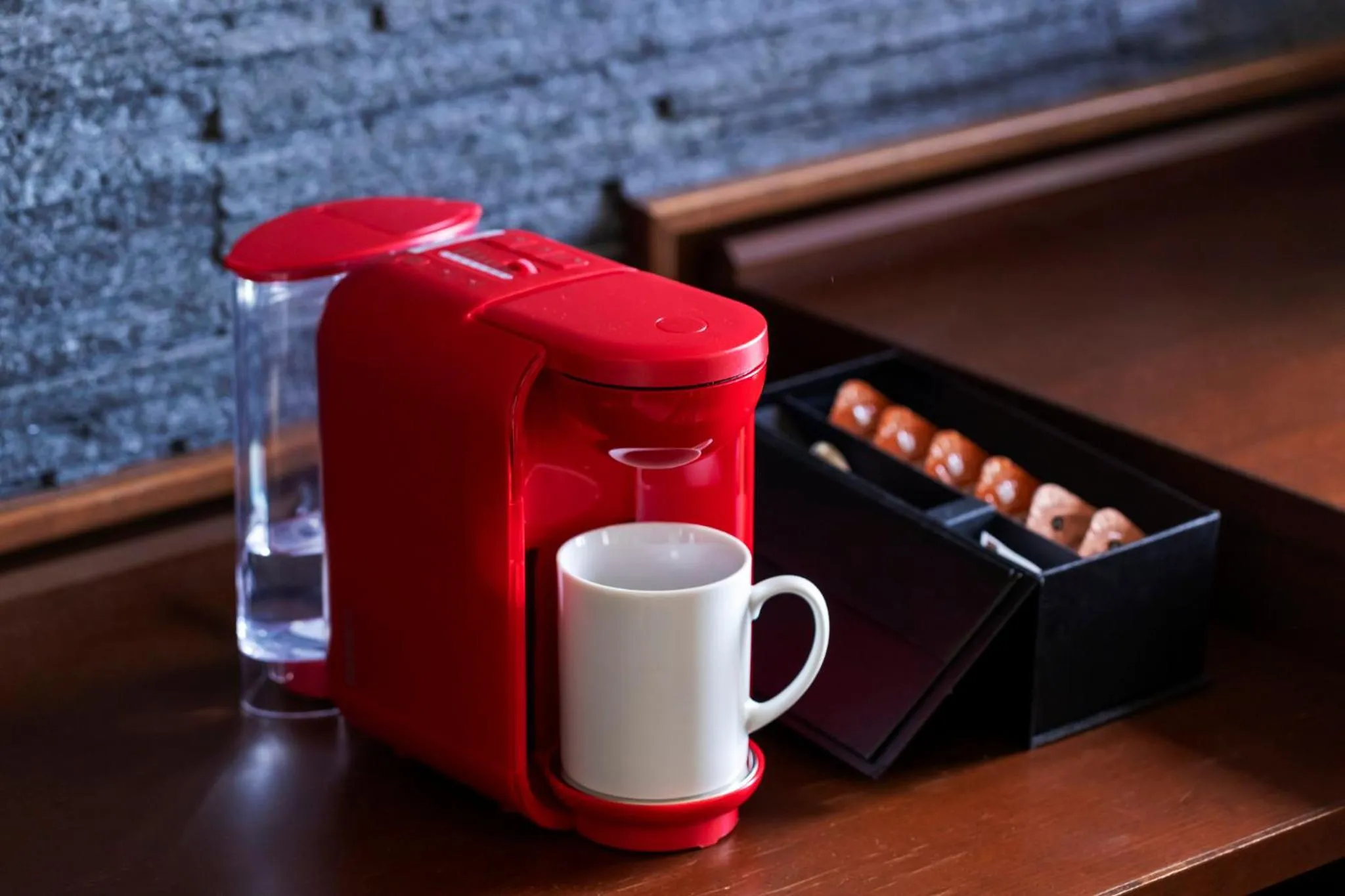 Photo of the whole room in ANA Holiday Inn Kanazawa Sky by IHG