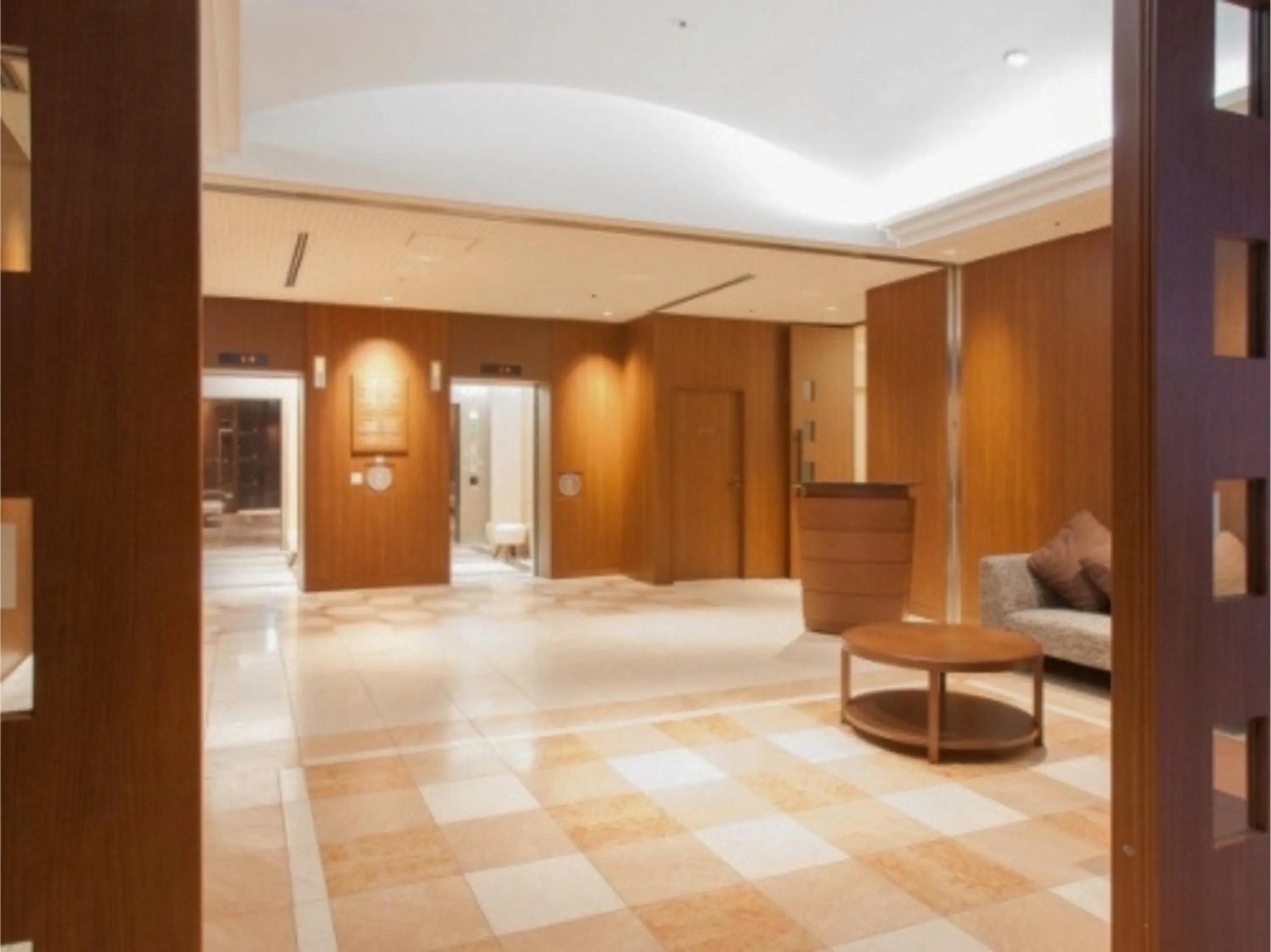 Property building in ANA Holiday Inn Kanazawa Sky by IHG