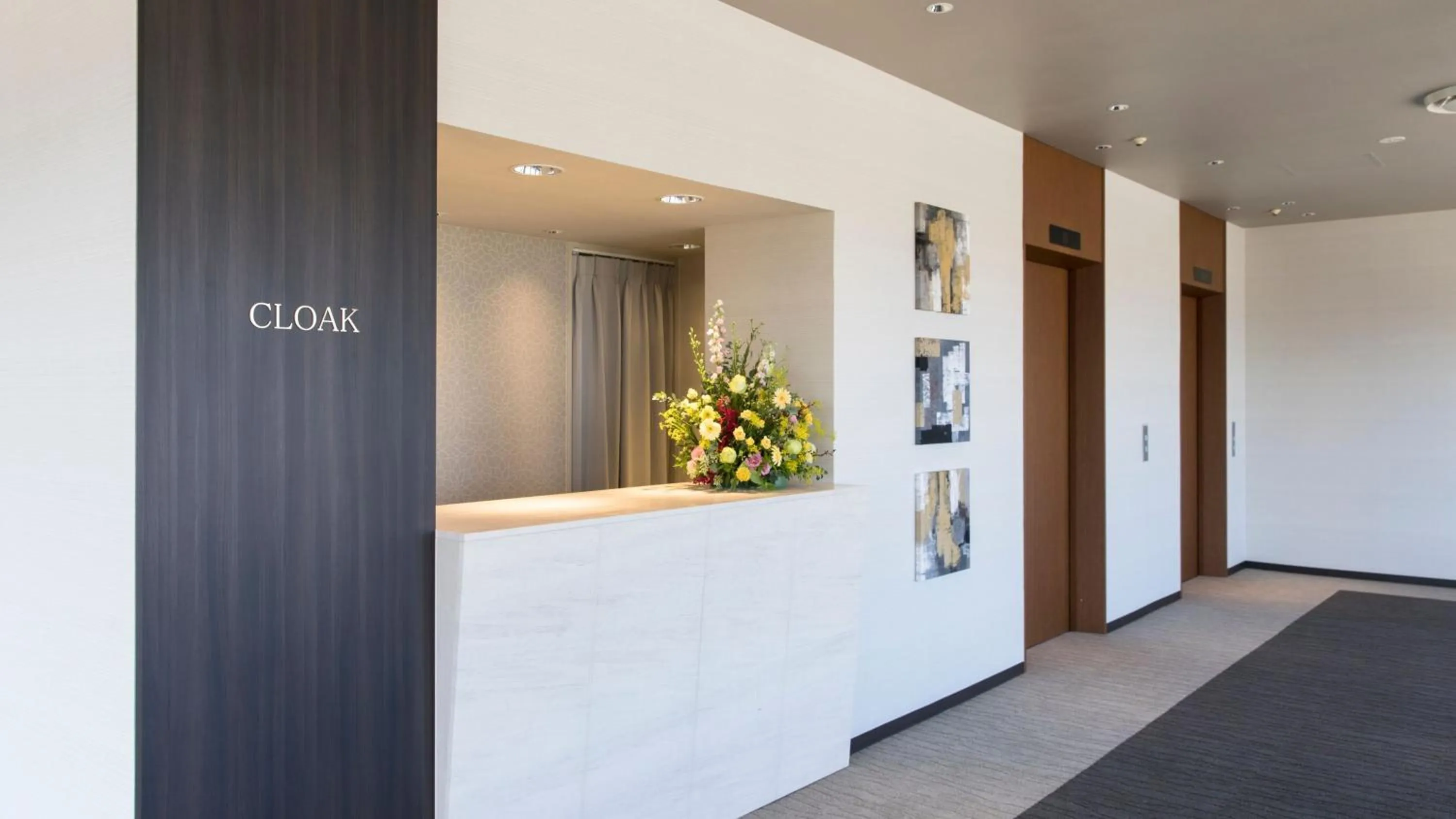 Meeting/conference room in ANA Holiday Inn Kanazawa Sky by IHG